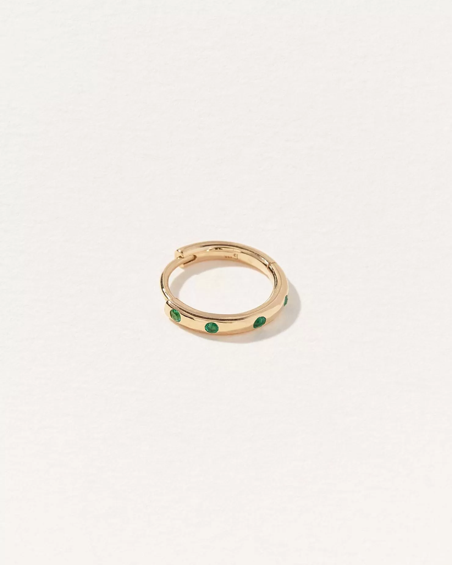 Pamela Love 10Mm Dot Huggie | Women Piercing Jewelry
