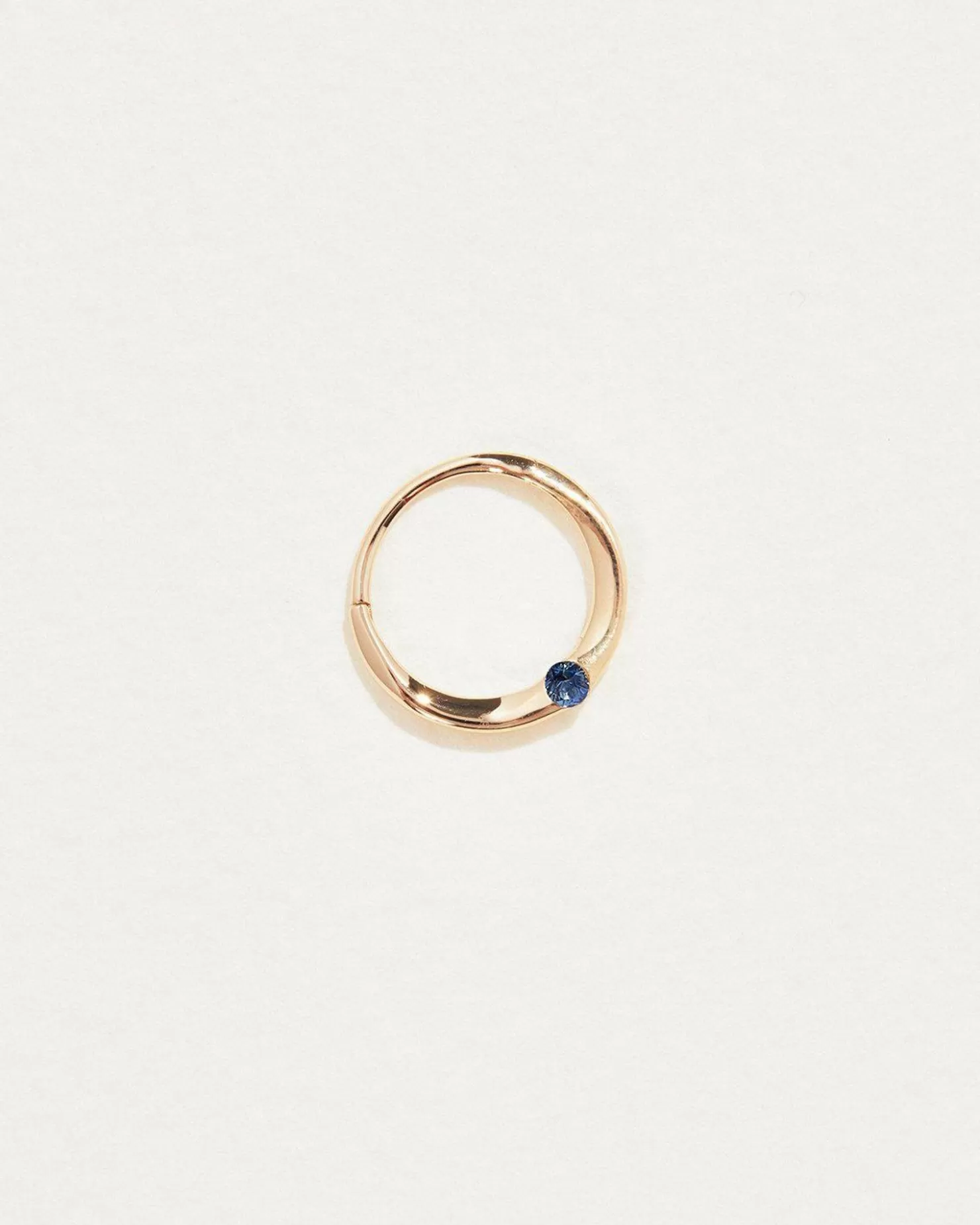 Pamela Love 11Mm Floating Stone Clicker | Women Piercing Jewelry