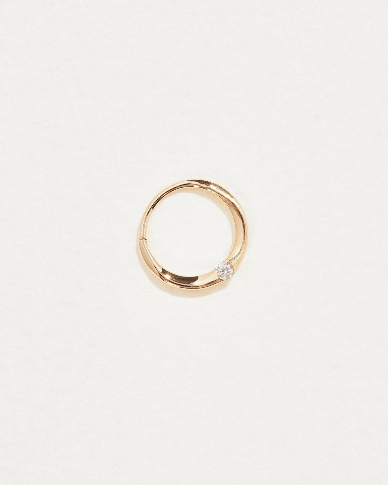 Pamela Love 11Mm Floating Stone Clicker | Women Piercing Jewelry
