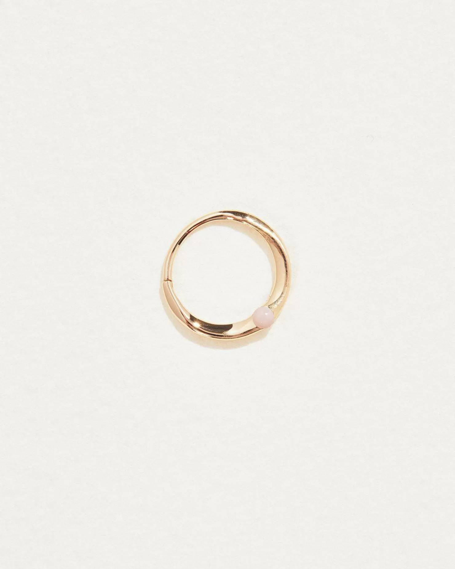 Pamela Love 11Mm Floating Stone Clicker | Women Piercing Jewelry