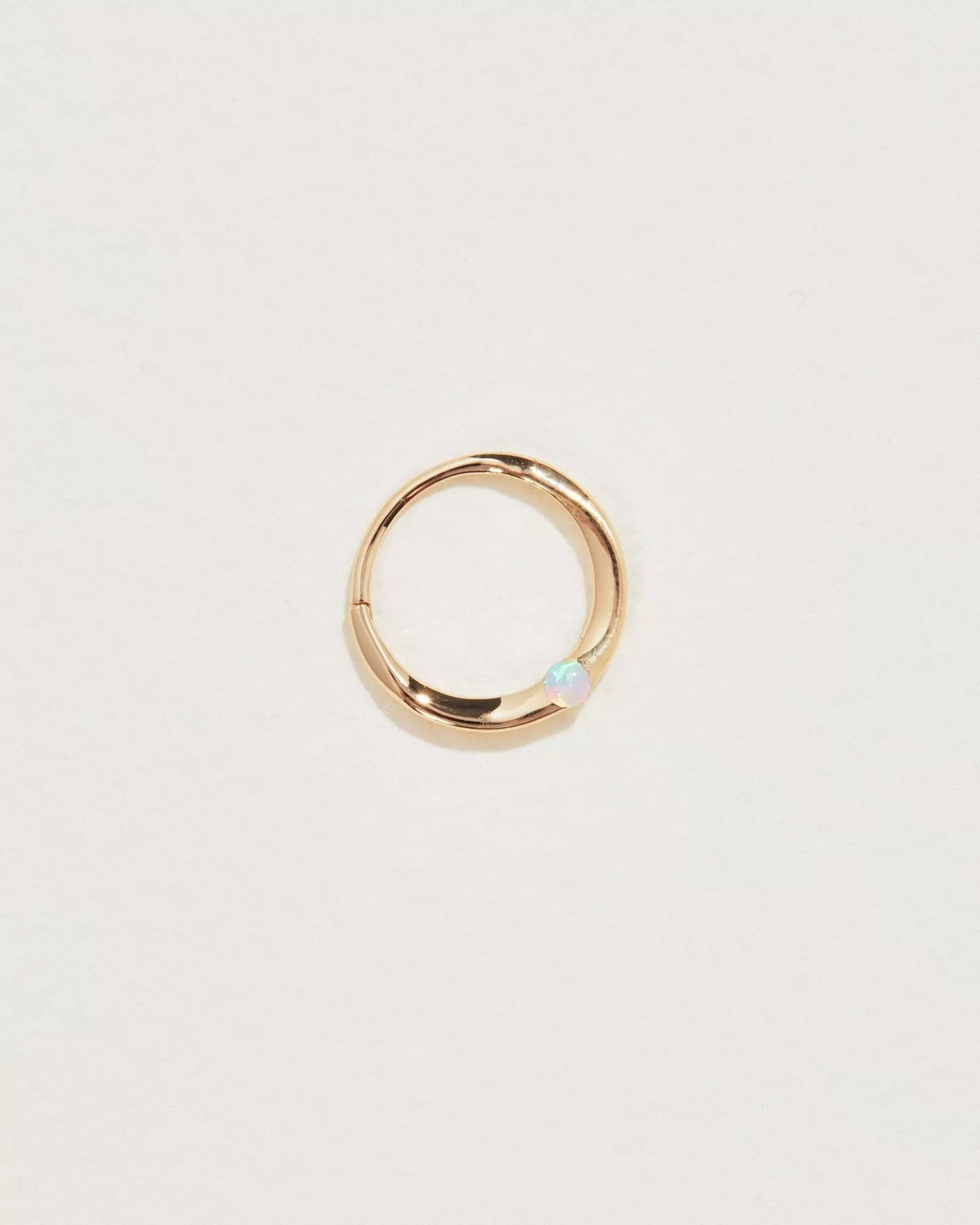 Pamela Love 11Mm Floating Stone Clicker | Women Piercing Jewelry
