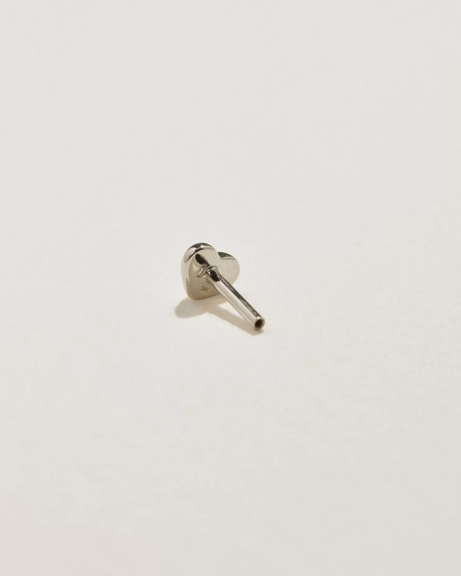 Pamela Love 19 Gauge Threaded Back Post | Women Piercing Jewelry