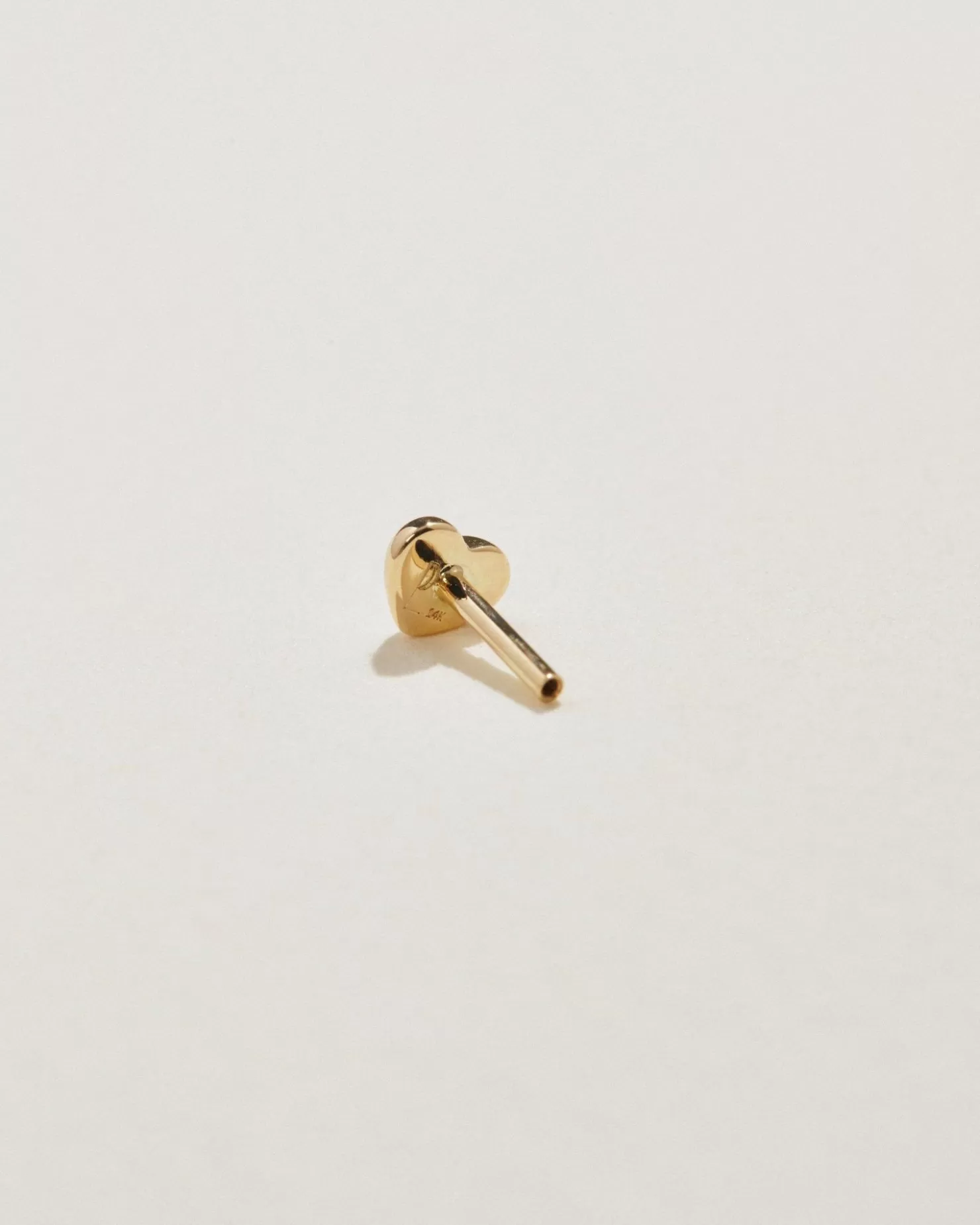 Pamela Love 19 Gauge Threaded Back Post | Women Piercing Jewelry