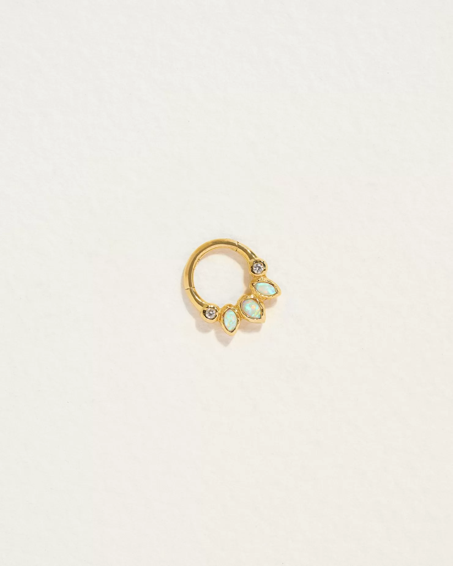 Pamela Love 6Mm Cluster Clicker | Women Piercing Jewelry