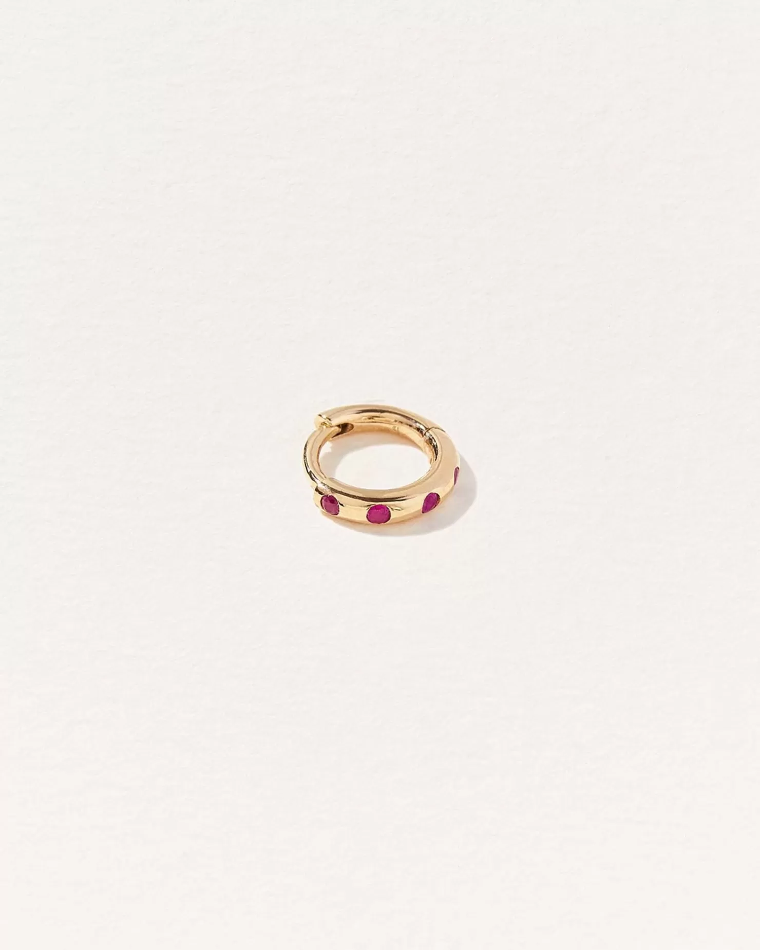 Pamela Love 6Mm Dot Huggie | Women Earrings