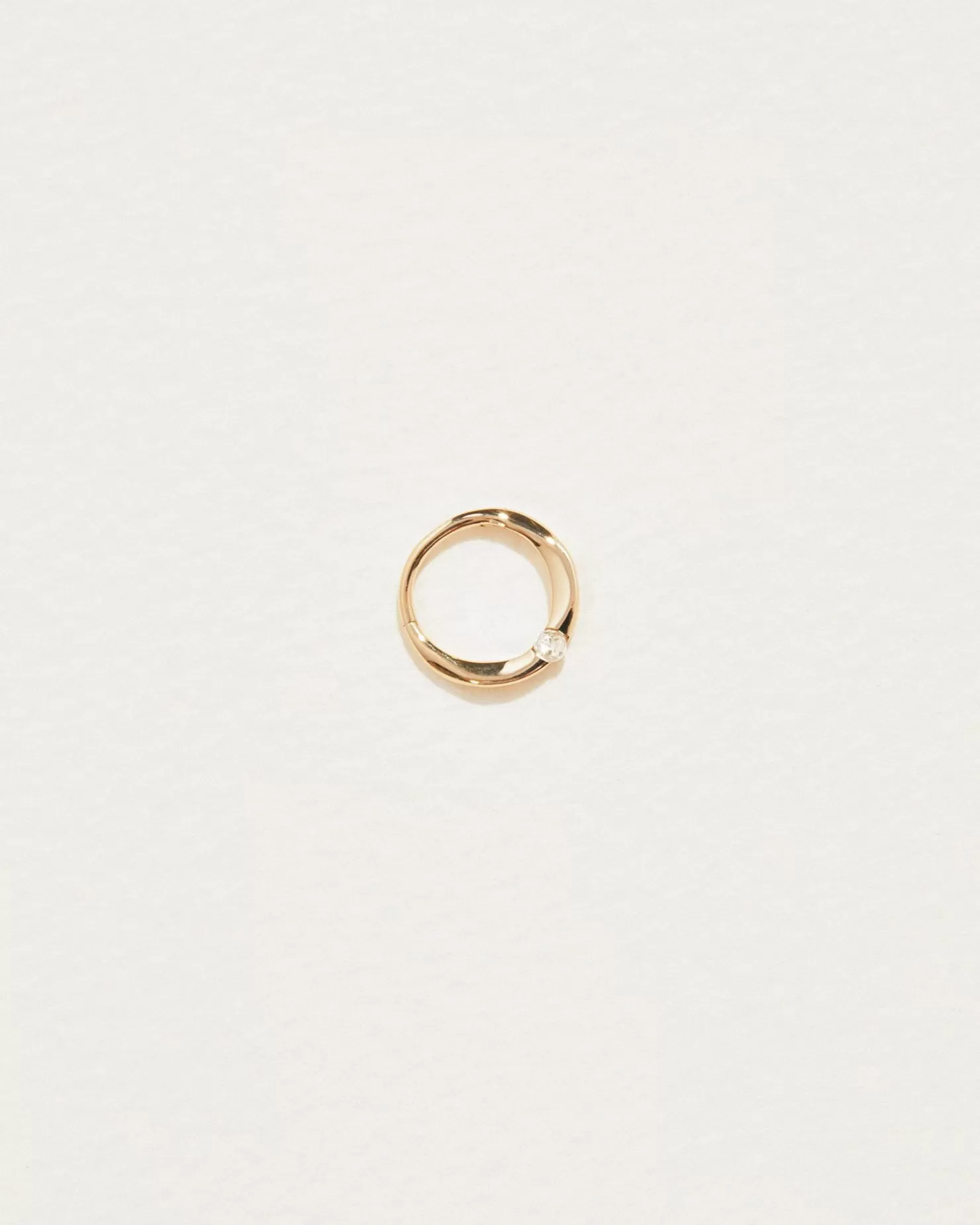 Pamela Love 6Mm Floating Stone Clicker | Women Piercing Jewelry