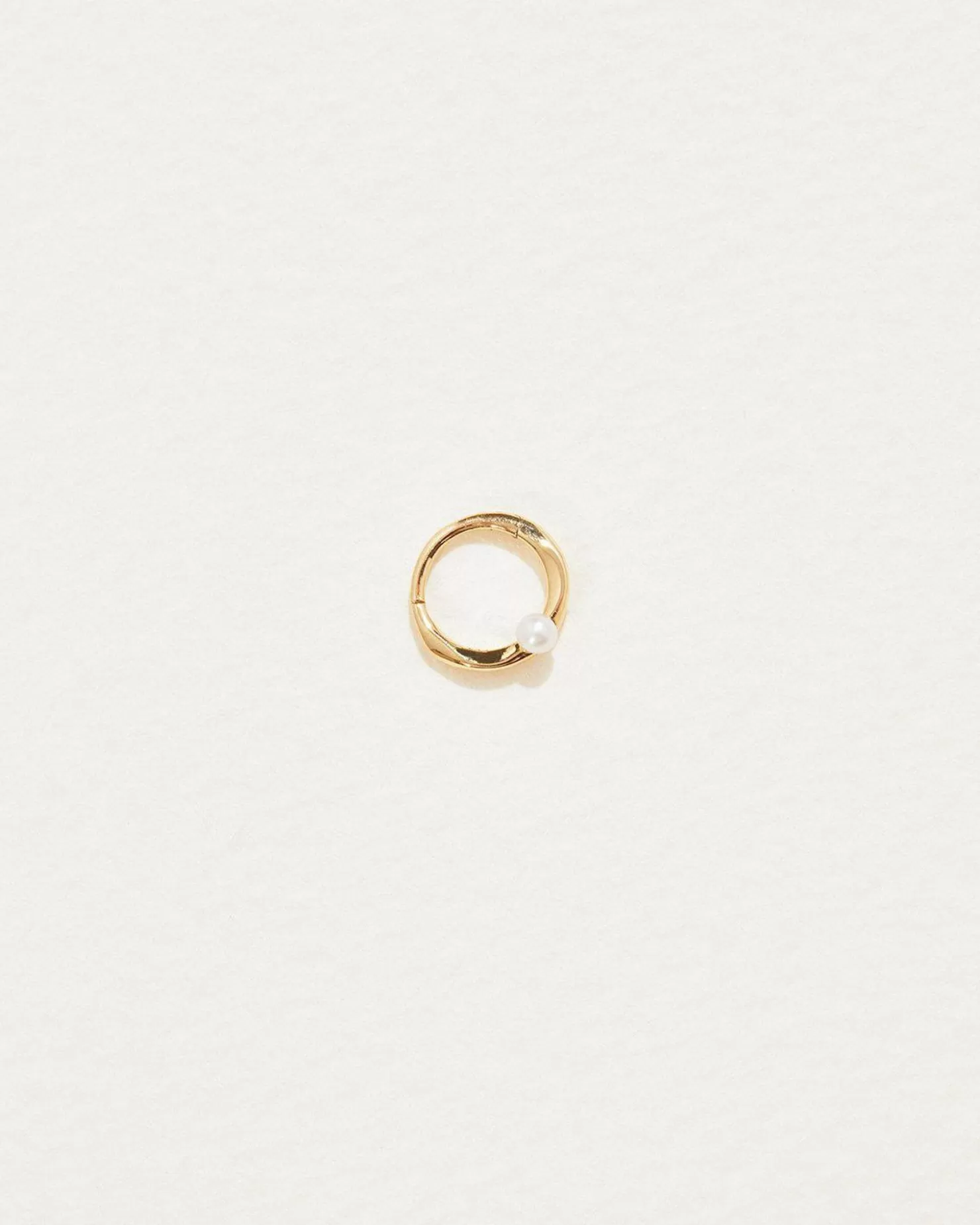 Pamela Love 6Mm Floating Stone Clicker | Women Piercing Jewelry