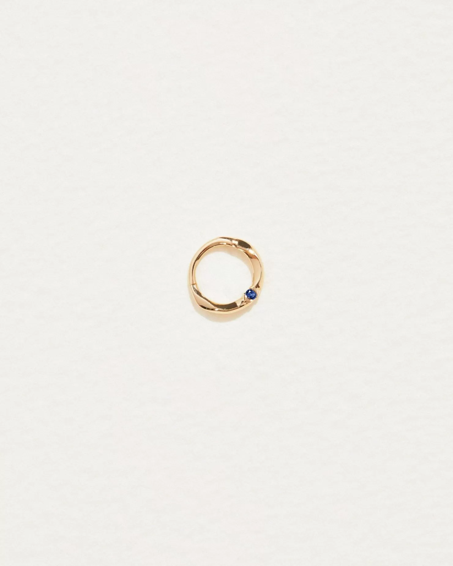 Pamela Love 6Mm Floating Stone Clicker | Women Earrings