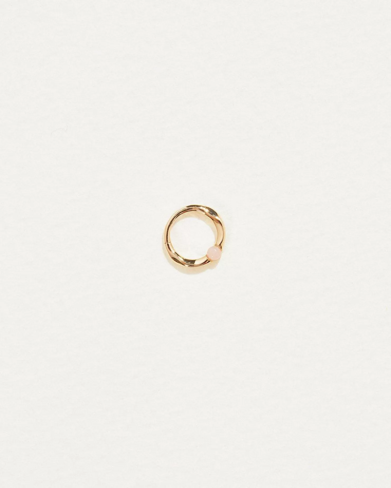 Pamela Love 6Mm Floating Stone Clicker | Women Piercing Jewelry