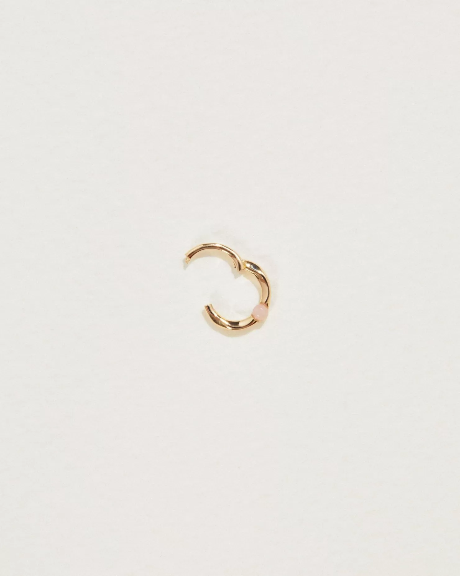 Pamela Love 6Mm Floating Stone Clicker | Women Earrings