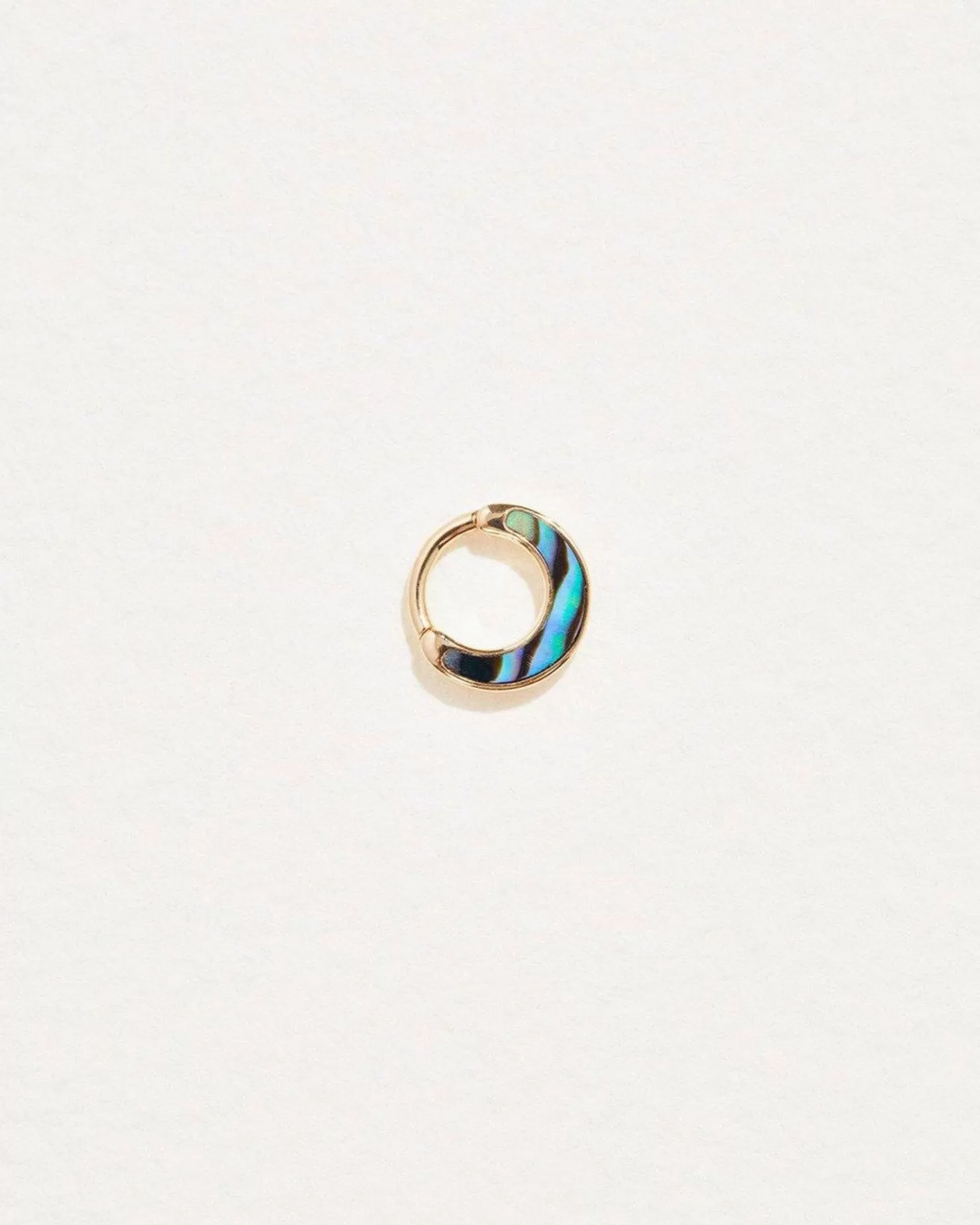Pamela Love 6Mm Inlay Clicker | Women Piercing Jewelry