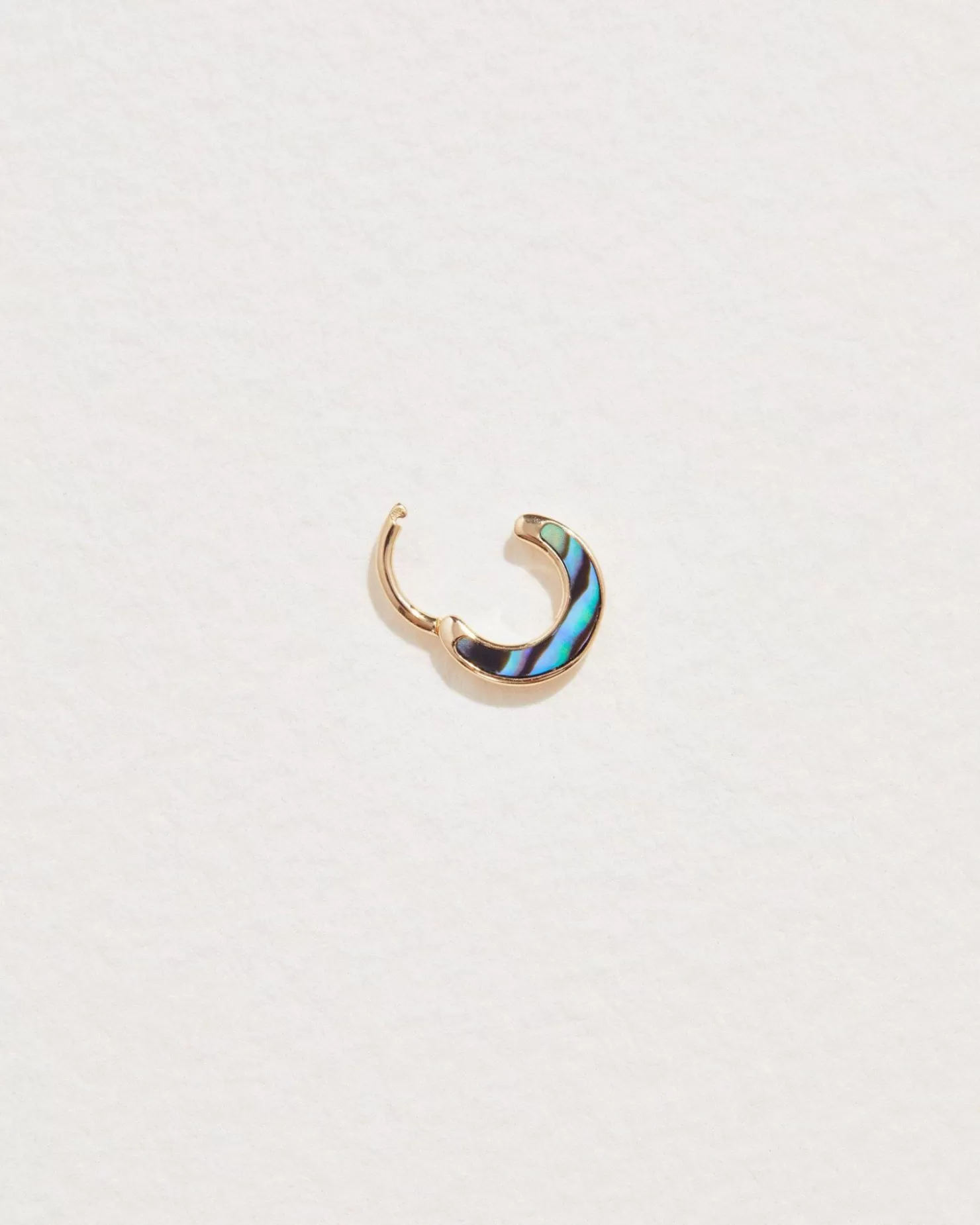 Pamela Love 6Mm Inlay Clicker | Women Piercing Jewelry