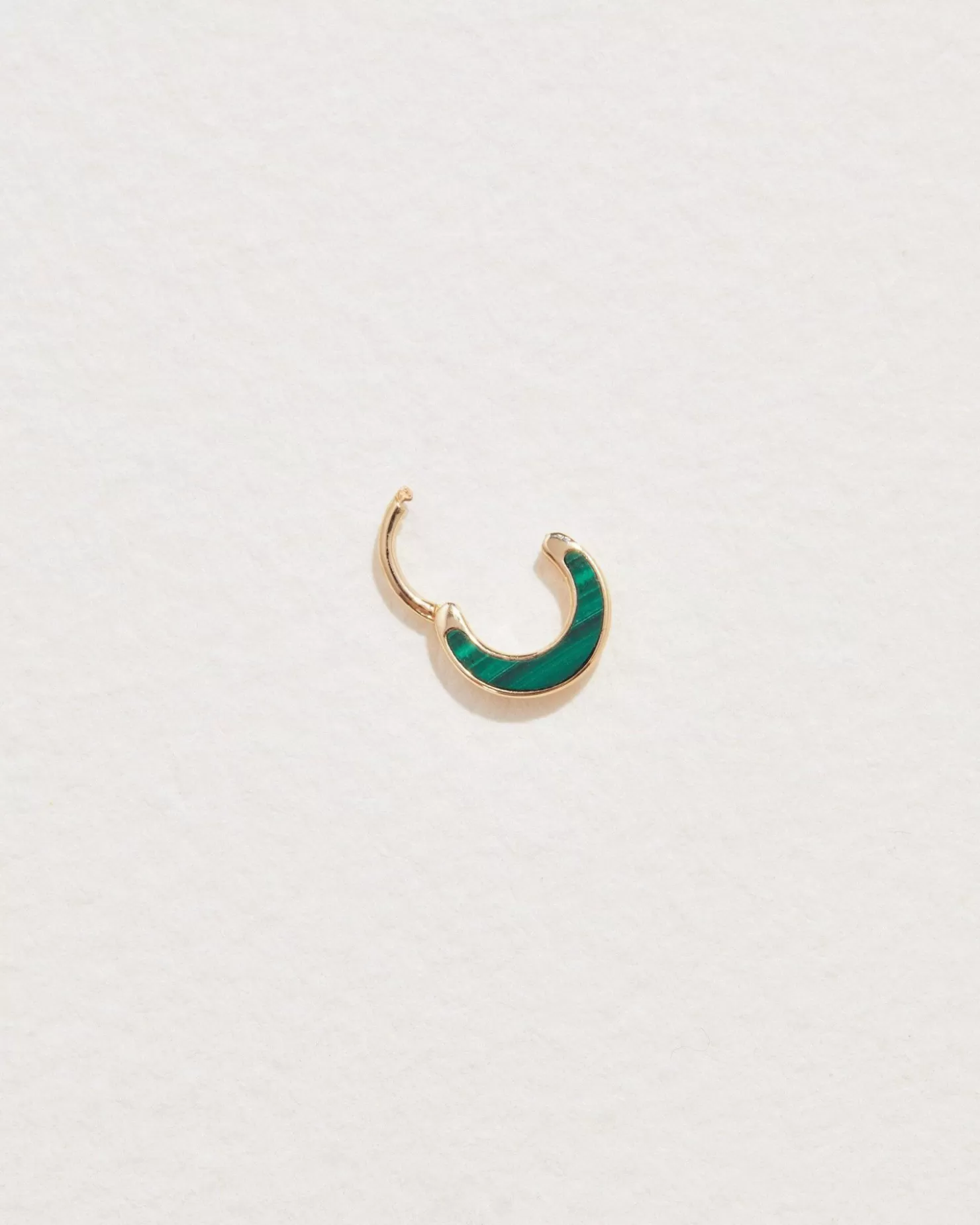 Pamela Love 6Mm Inlay Clicker | Women Earrings