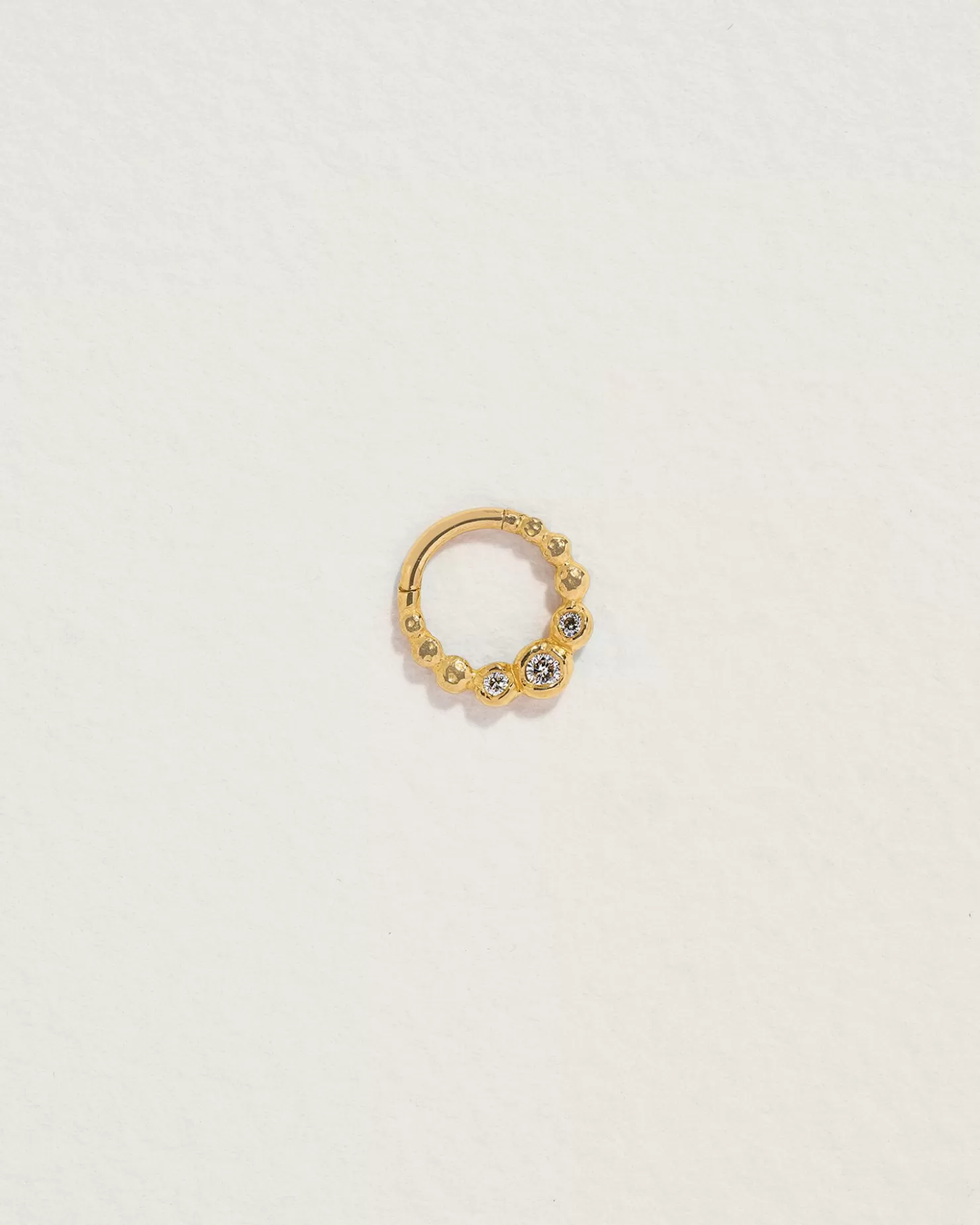 Pamela Love 6Mm Molten Clicker | Women Earrings