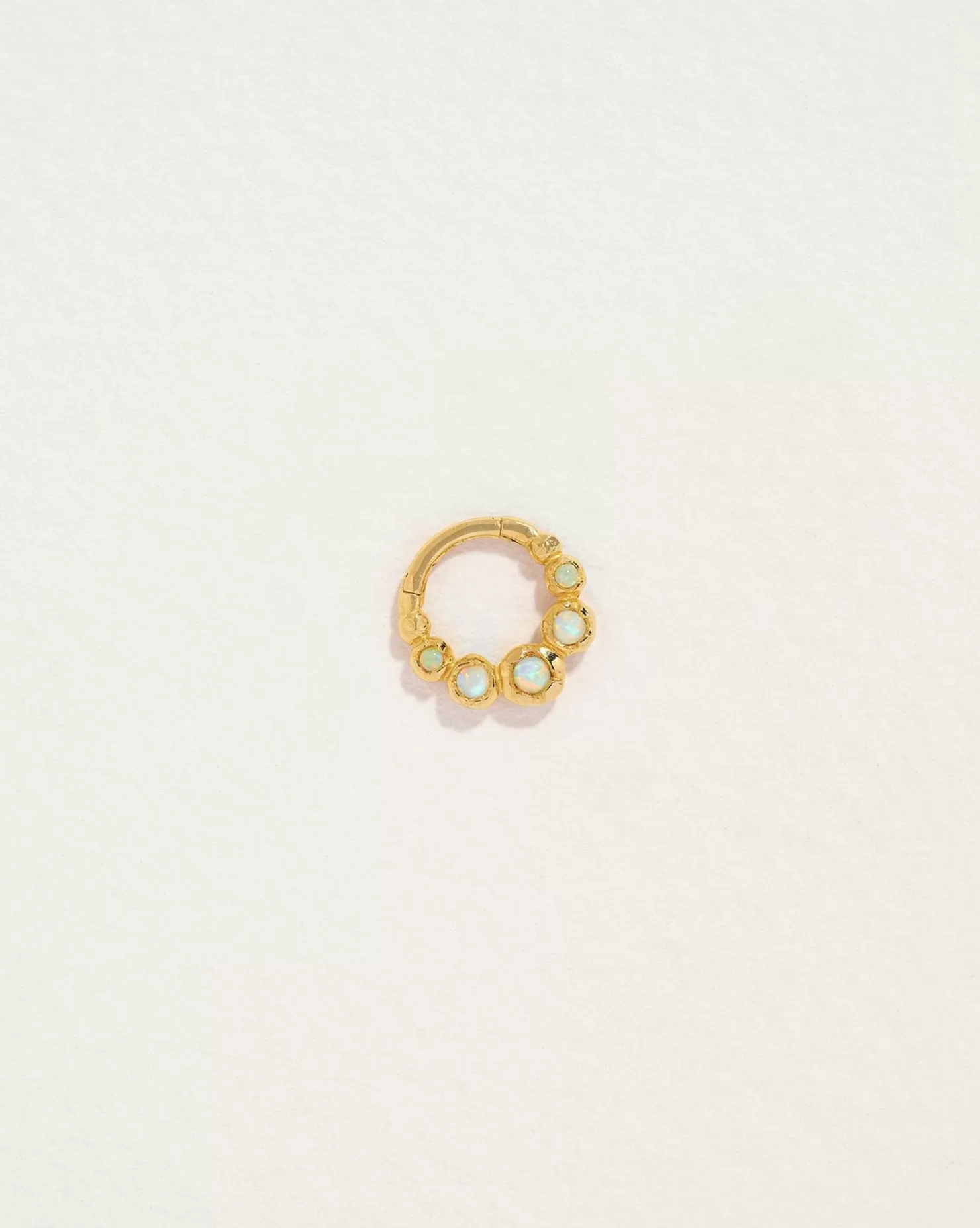 Pamela Love 6Mm Molten Clicker | Women Piercing Jewelry