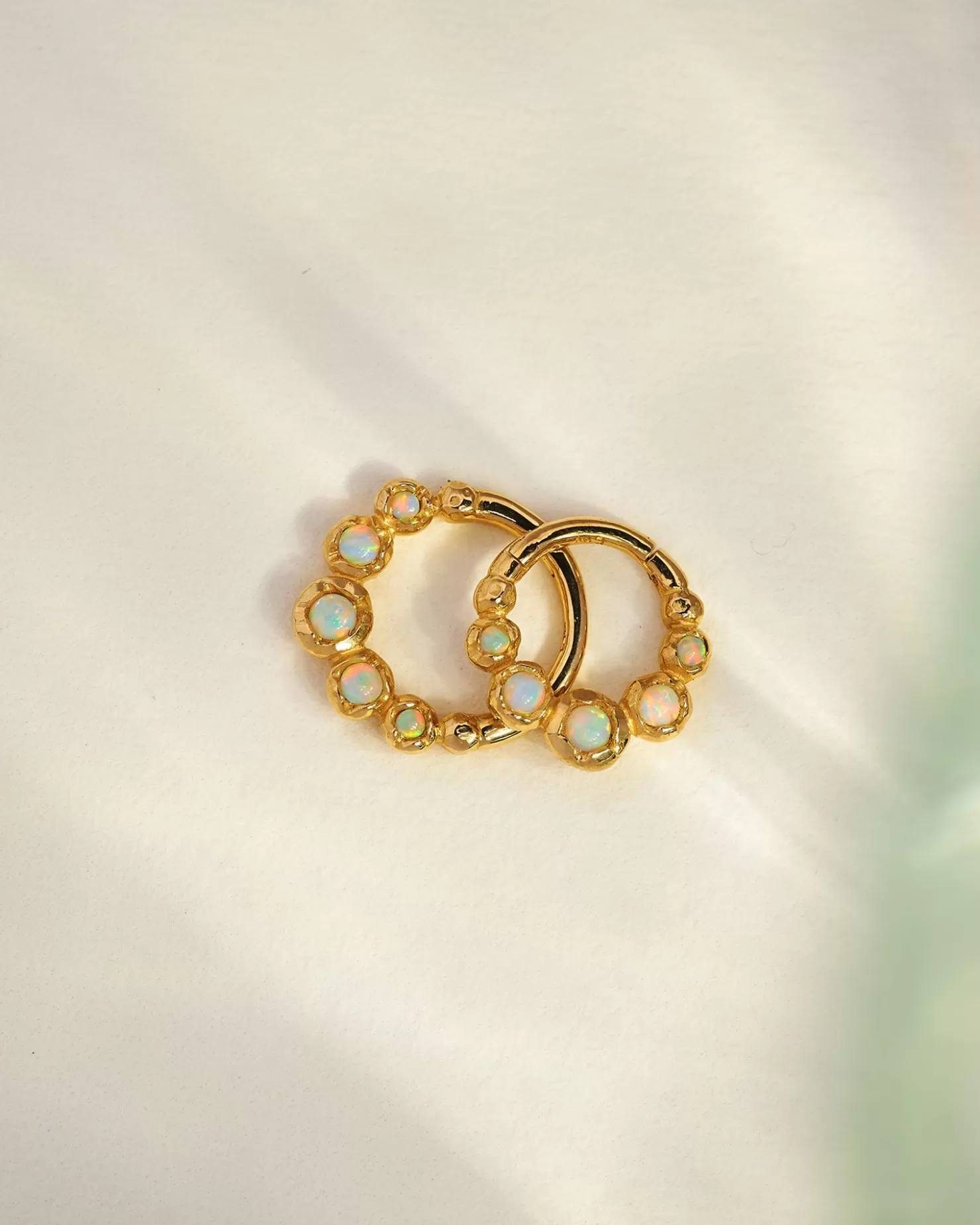 Pamela Love 6Mm Molten Clicker | Women Earrings