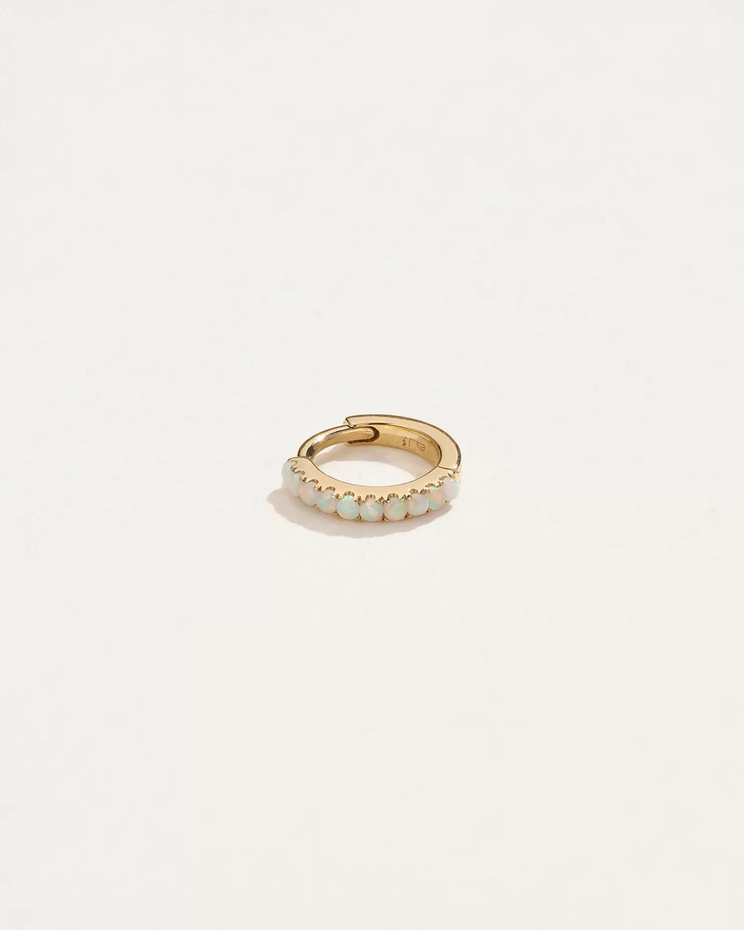 Pamela Love 6Mm Pave Huggie | Women Earrings