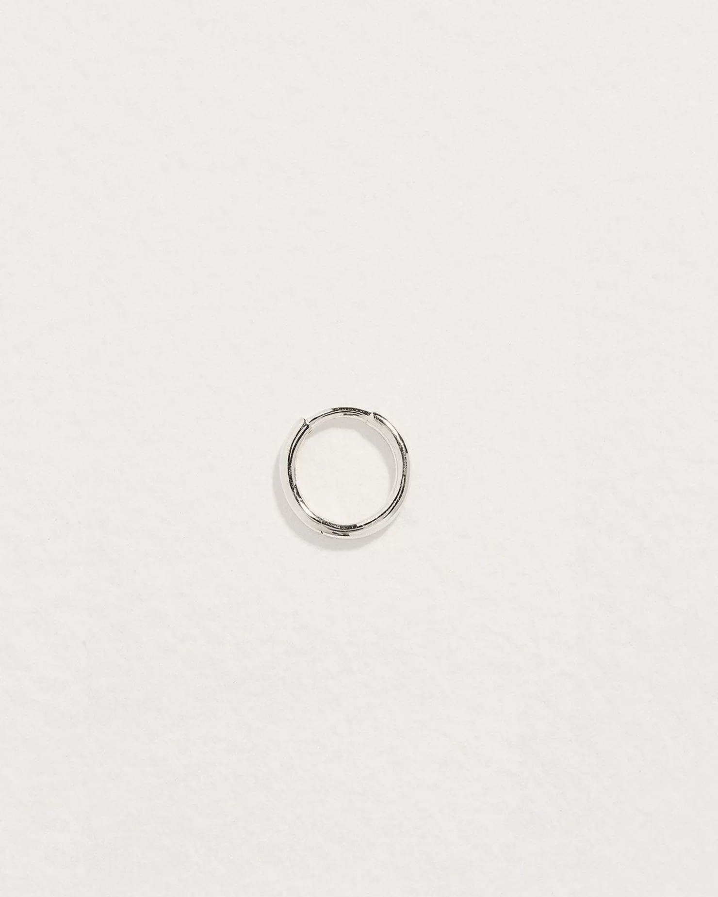 Pamela Love 6Mm Plain Huggie | Women Earrings