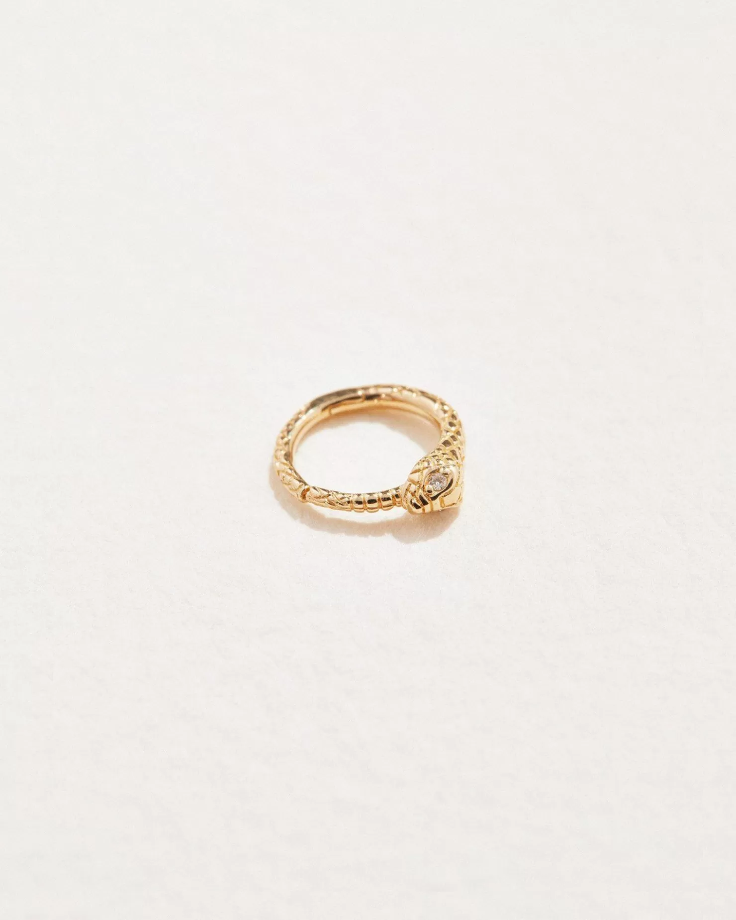 Pamela Love 6Mm Serpent Clicker | Women Earrings