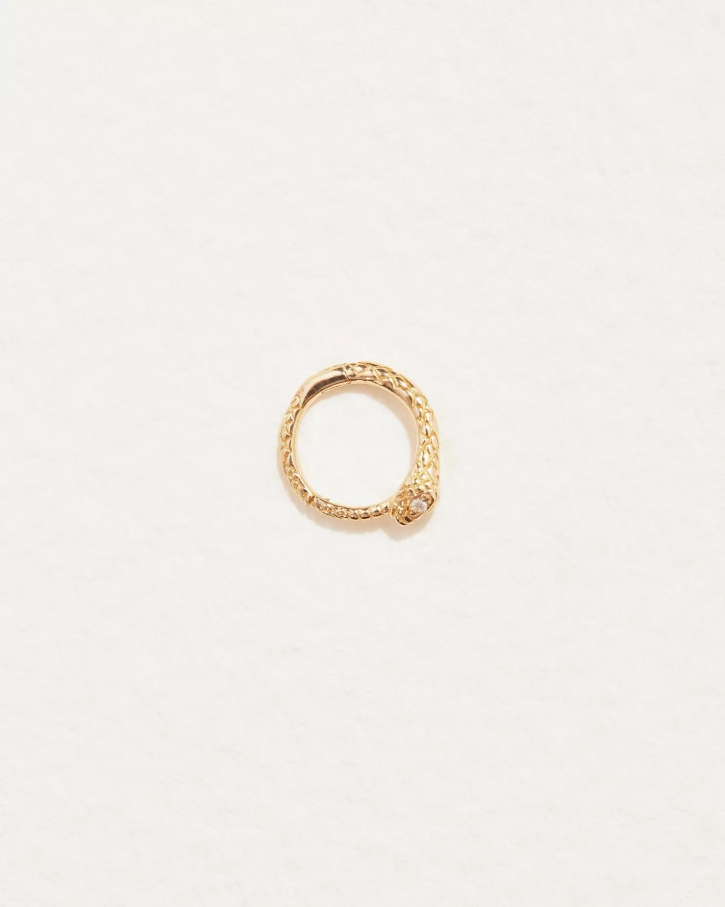 Pamela Love 6Mm Serpent Clicker | Women Earrings