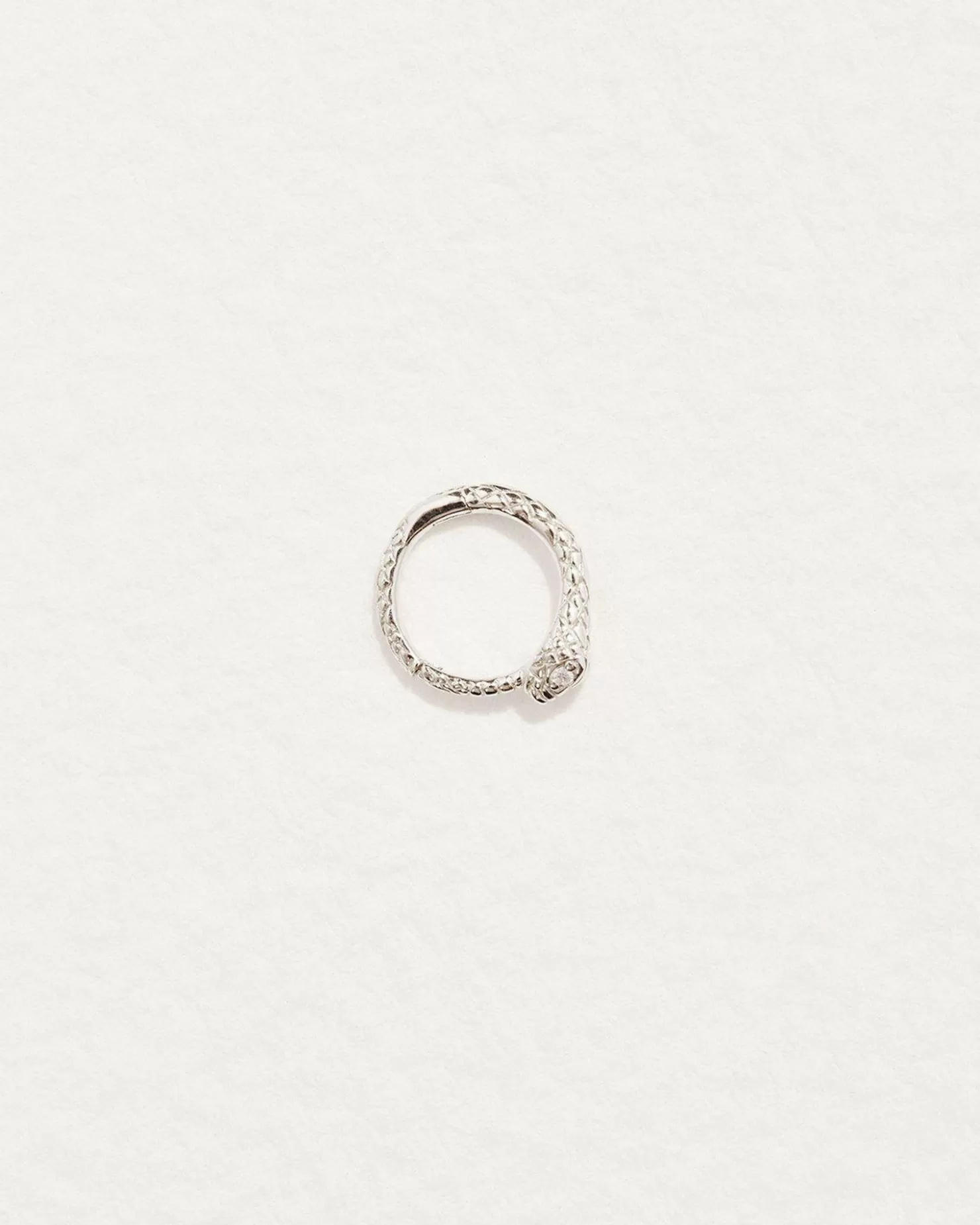 Pamela Love 6Mm Serpent Clicker | Women Earrings