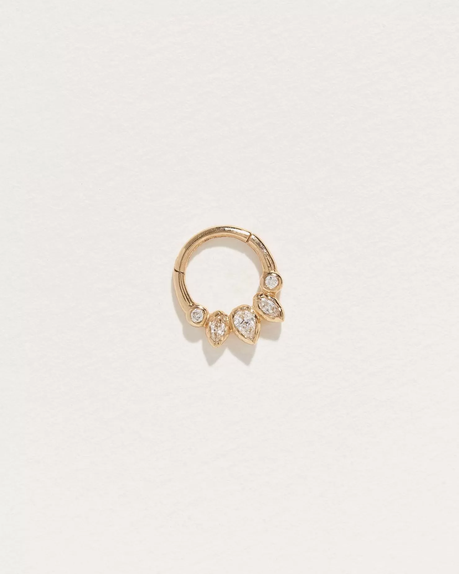 Pamela Love 8Mm Cluster Clicker | Women Earrings
