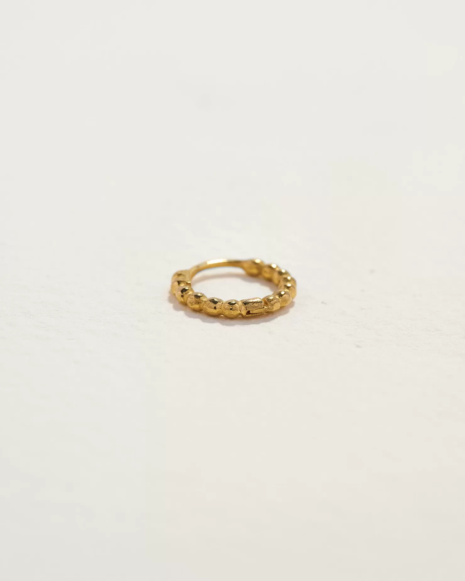 Pamela Love 8Mm Molten Eternity Huggie | Women Earrings