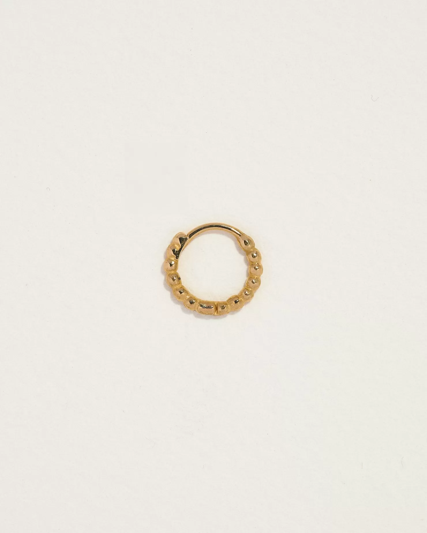 Pamela Love 8Mm Molten Eternity Huggie | Women Earrings