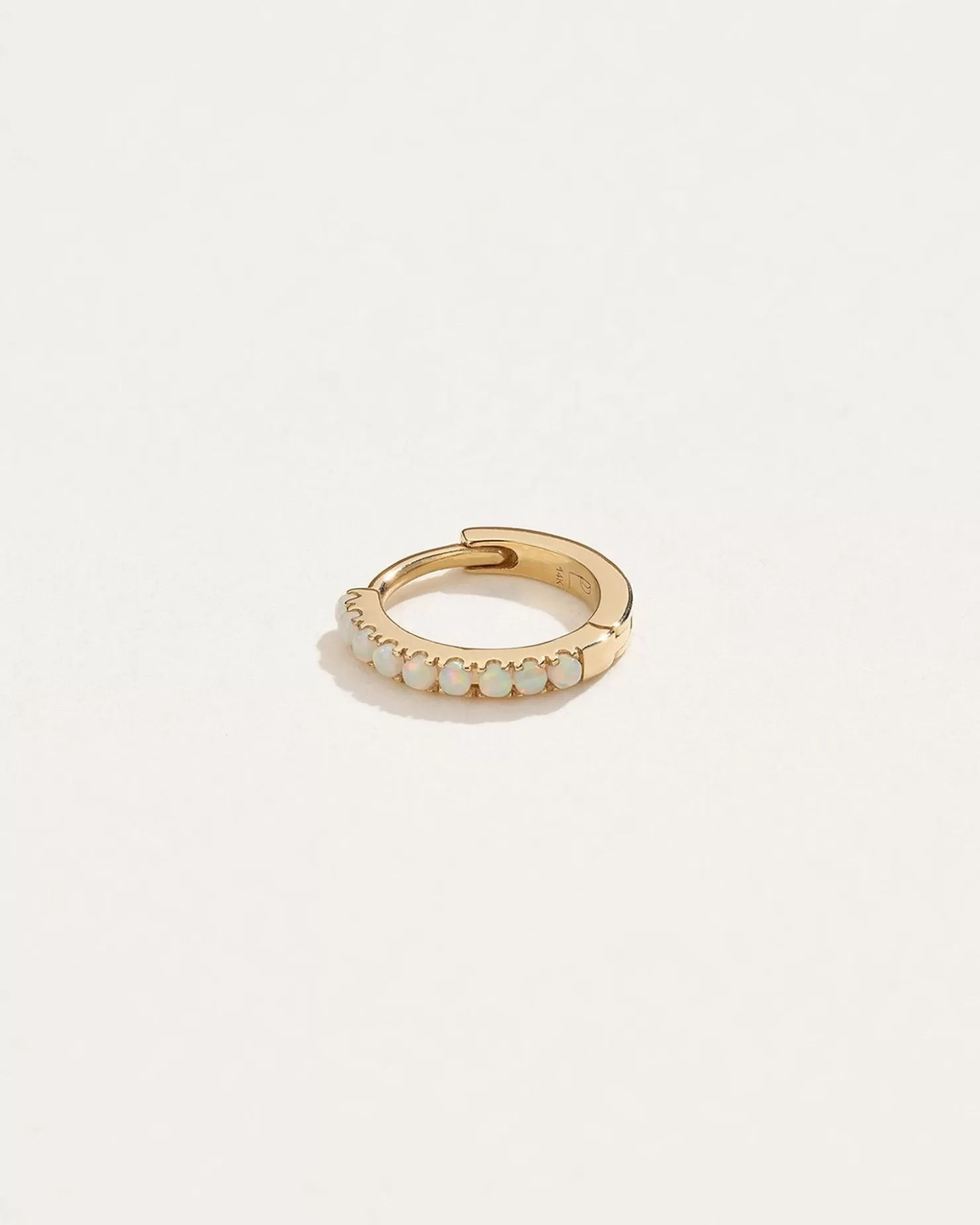 Pamela Love 8Mm Pave Huggie | Women Earrings