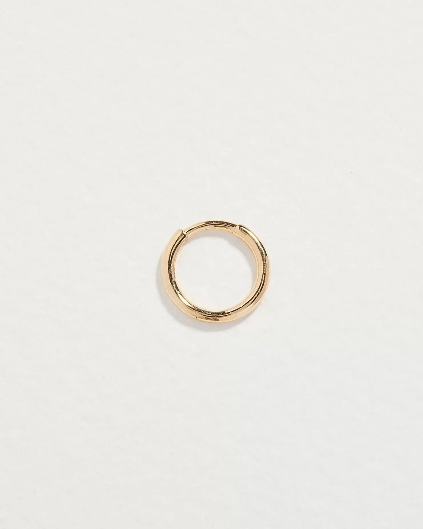 Pamela Love 8Mm Plain Huggie | Women Earrings
