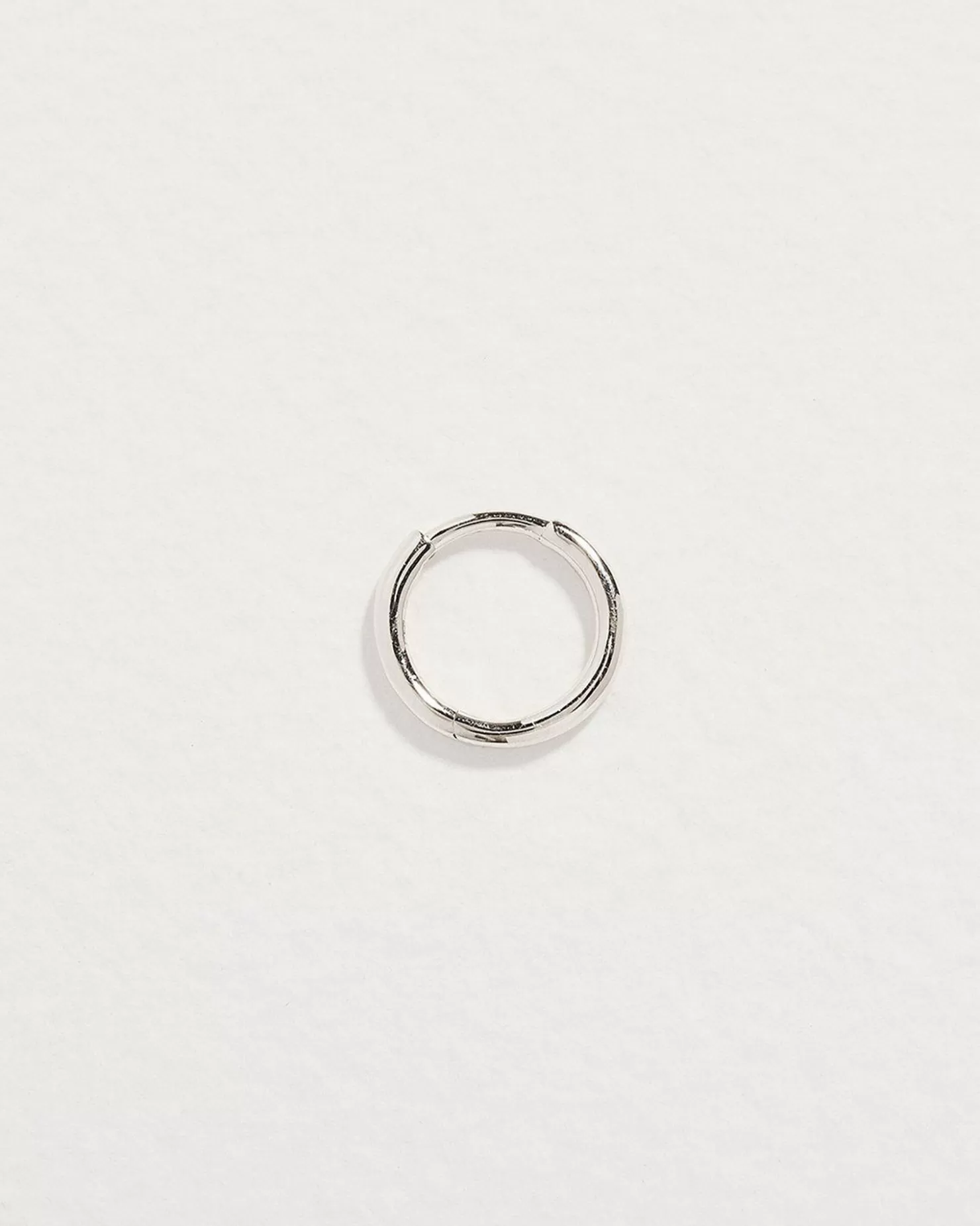 Pamela Love 8Mm Plain Huggie | Women Earrings