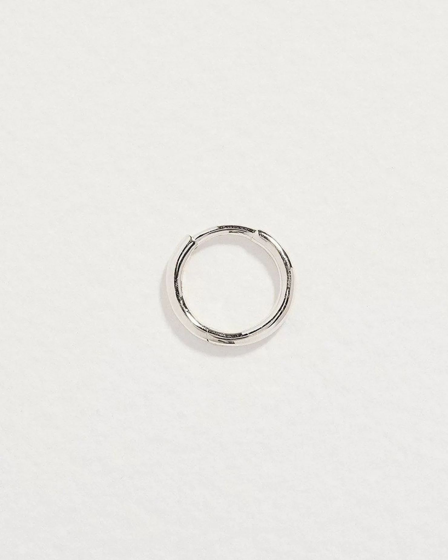 Pamela Love 9.5Mm Plain Huggie | Women Earrings