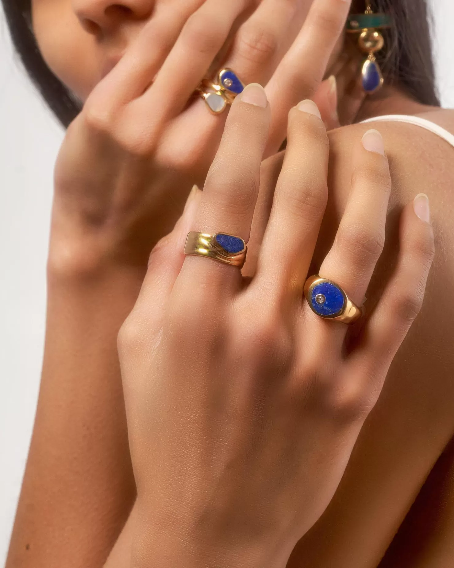 Pamela Love Alexander Signet Ring | Women Rings