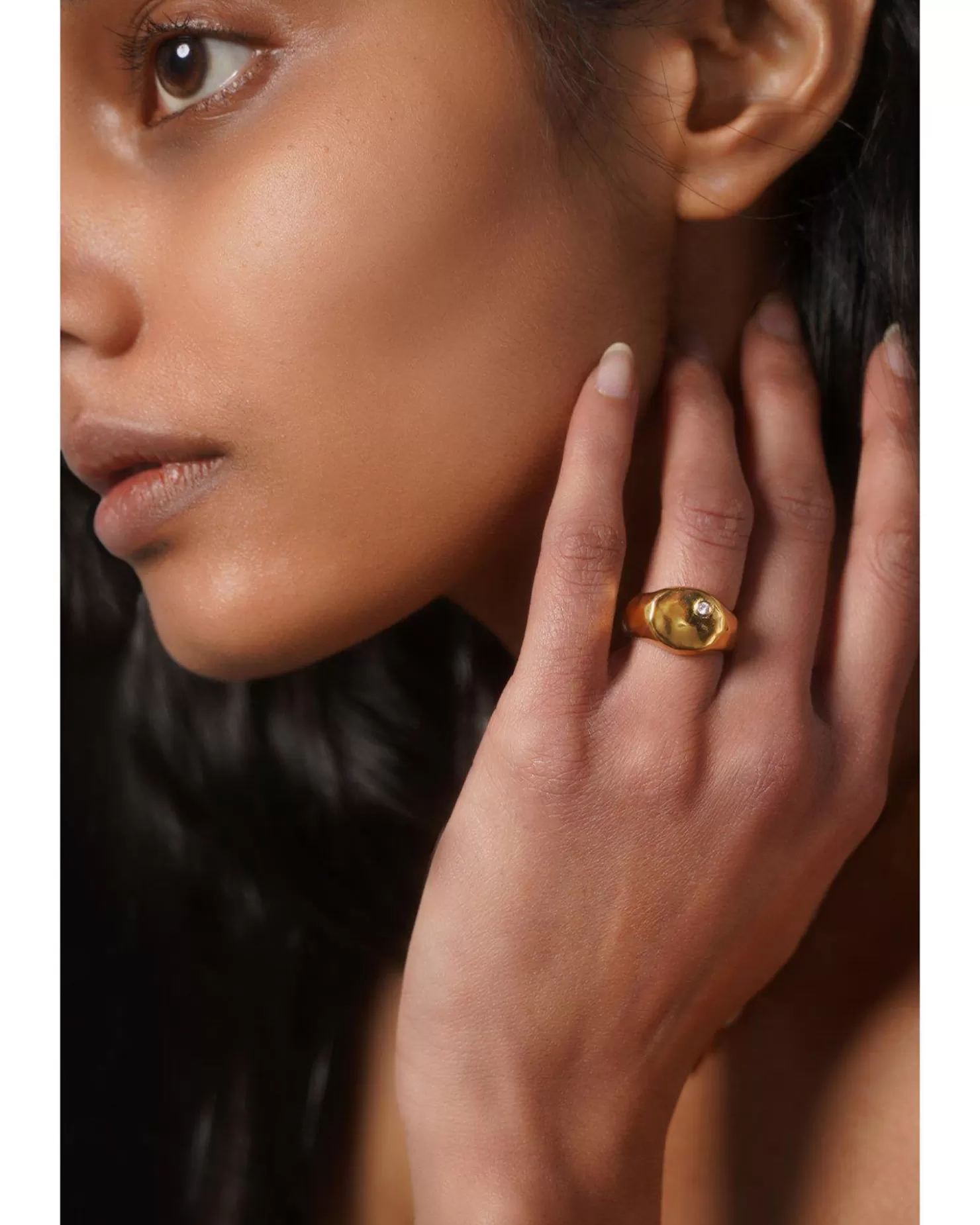 Pamela Love Alexander Signet Ring | Women Rings