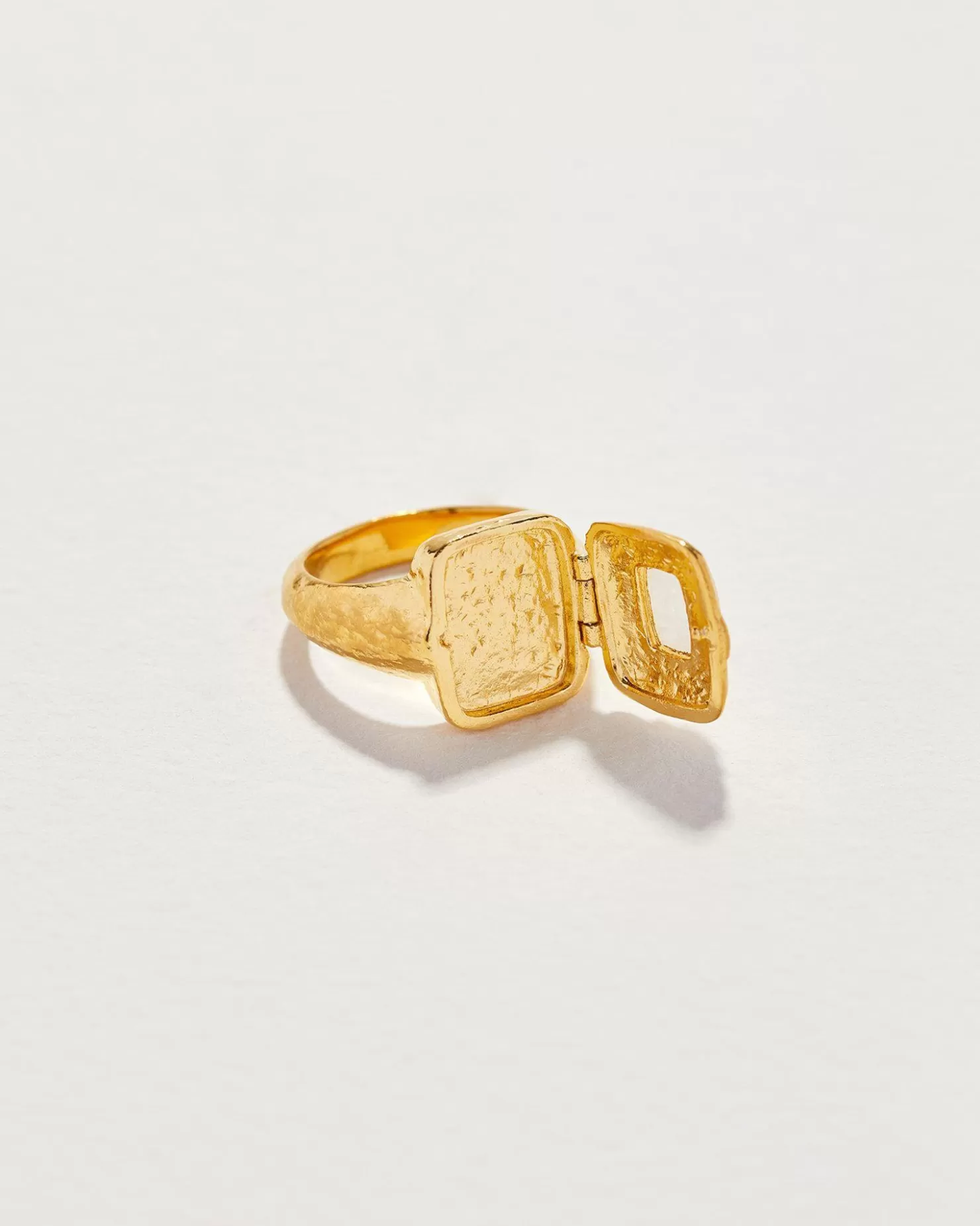 Pamela Love Alexis Locket Ring | Women Rings