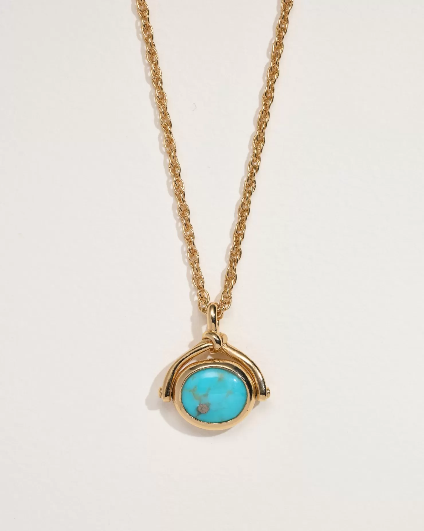 Pamela Love Aquarius Spinner Pendant | Women Necklaces