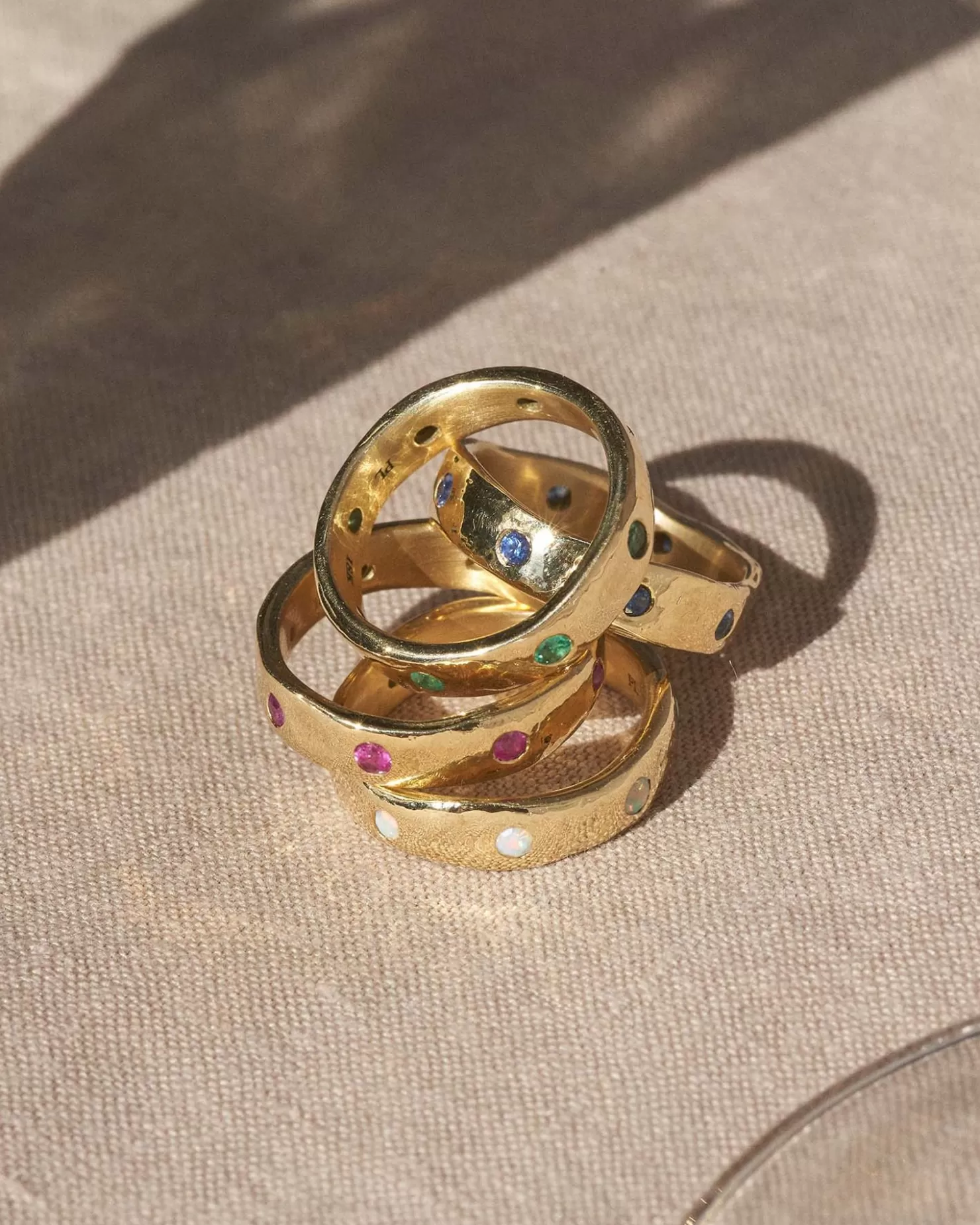Pamela Love Caerus I Emerald | Women Rings