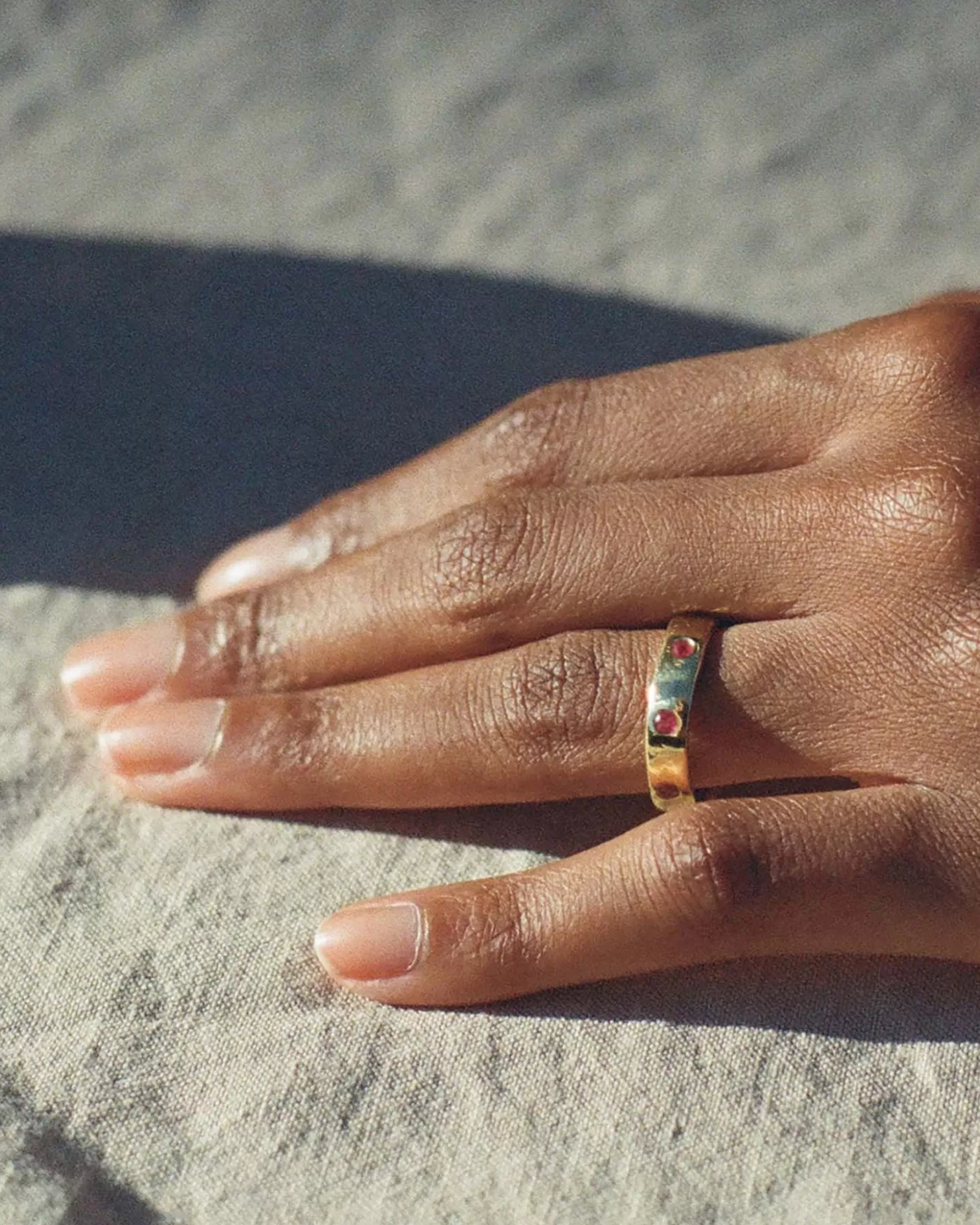Pamela Love Caerus I Ruby | Women Rings