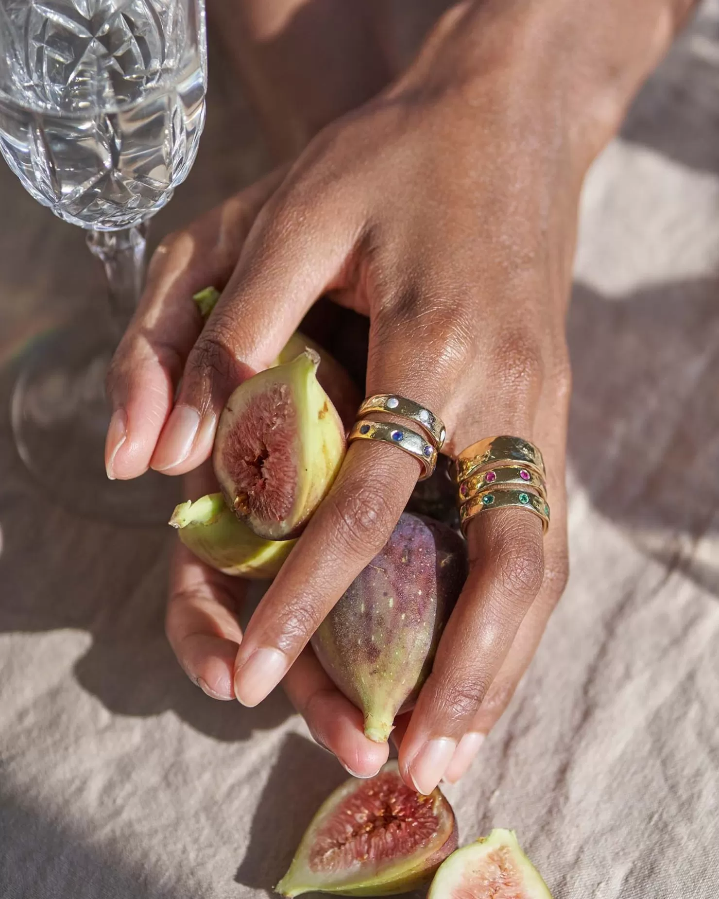 Pamela Love Caerus I Ruby | Women Ceremonial Rings