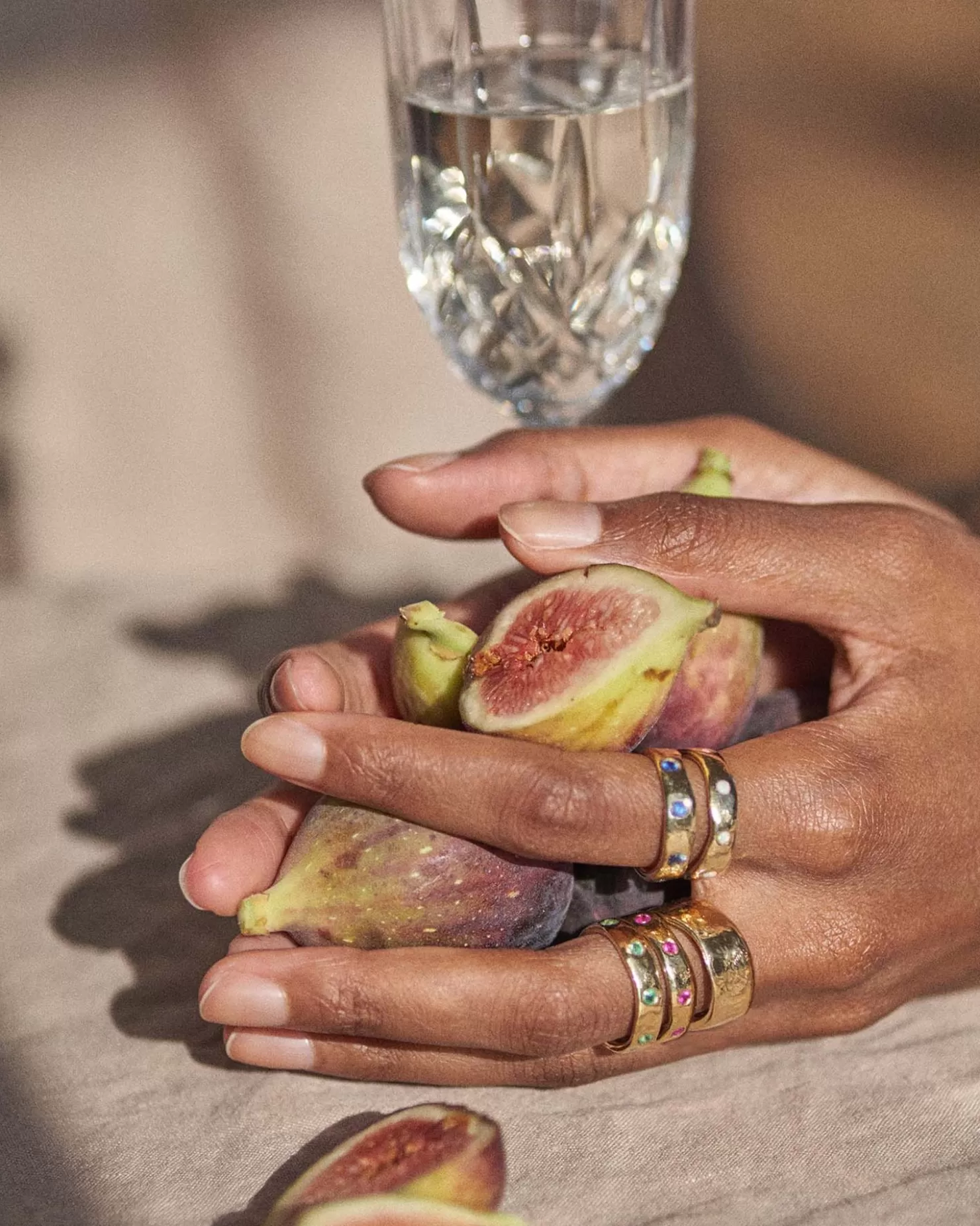 Pamela Love Caerus I Sapphire | Women Rings