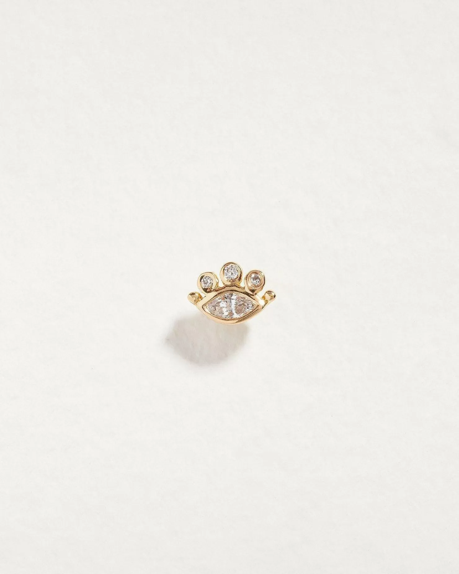 Pamela Love Celestial Eye Stud | Women Earrings