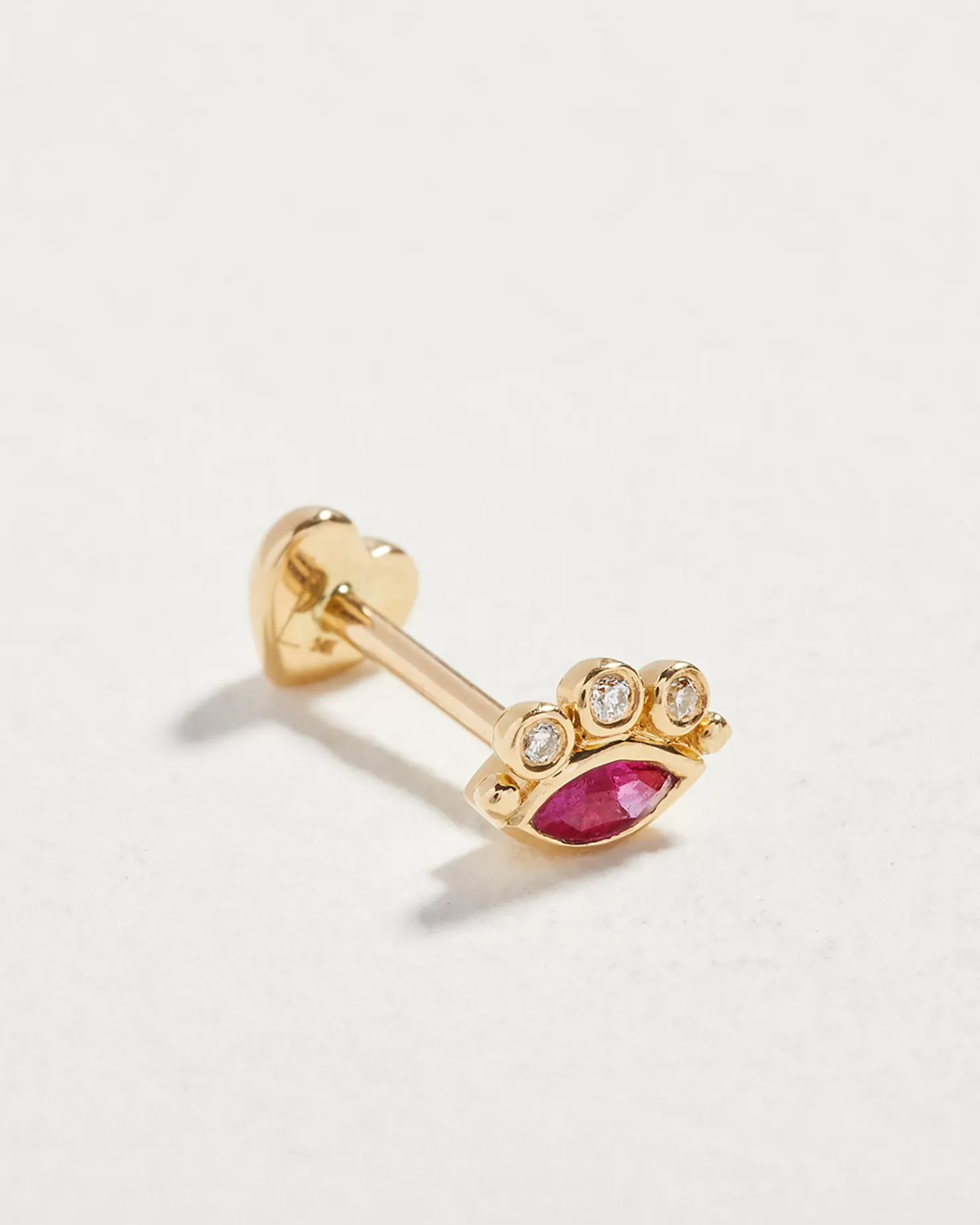 Pamela Love Celestial Eye Stud | Women Earrings