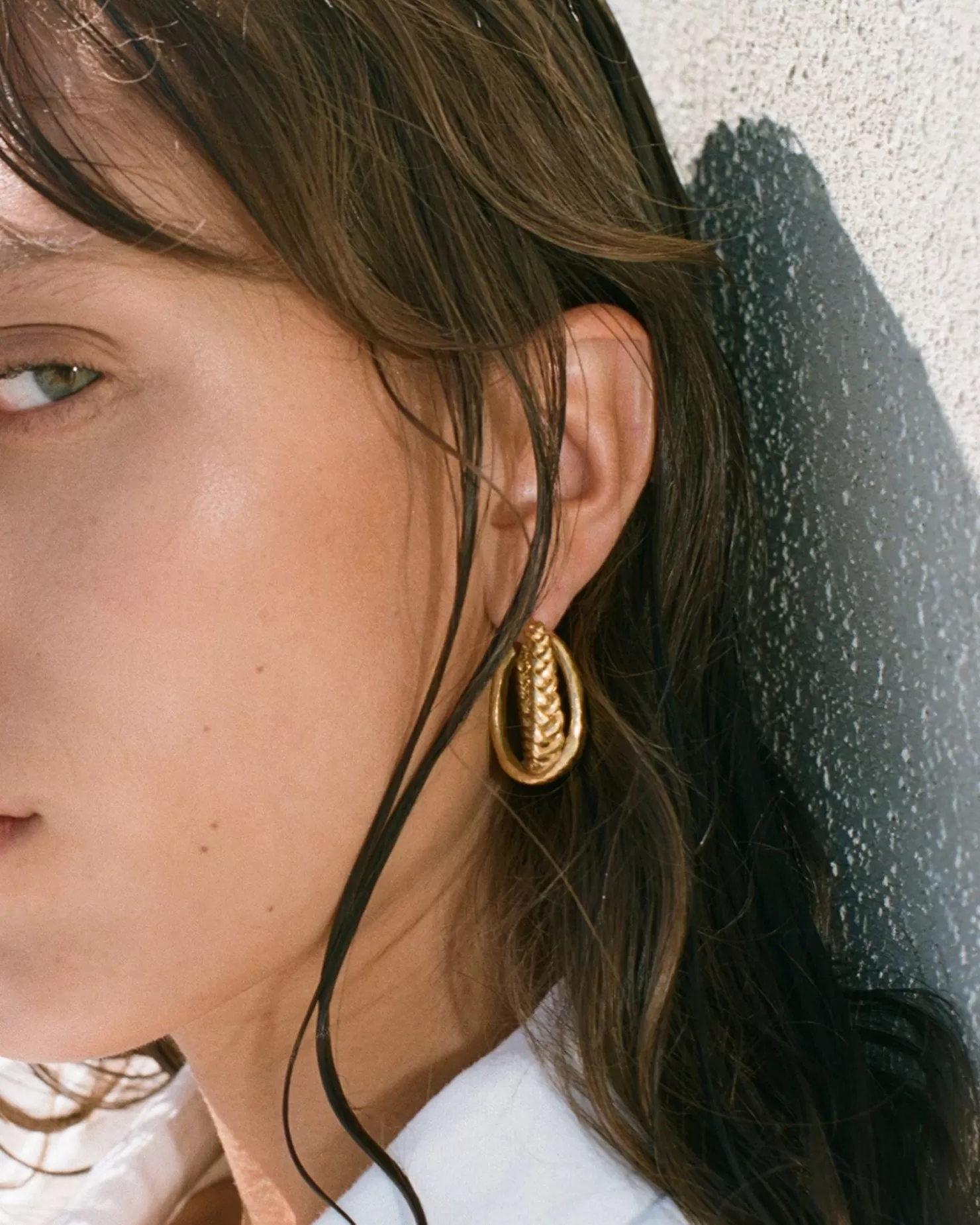 Pamela Love Charis Hoops | Women Earrings
