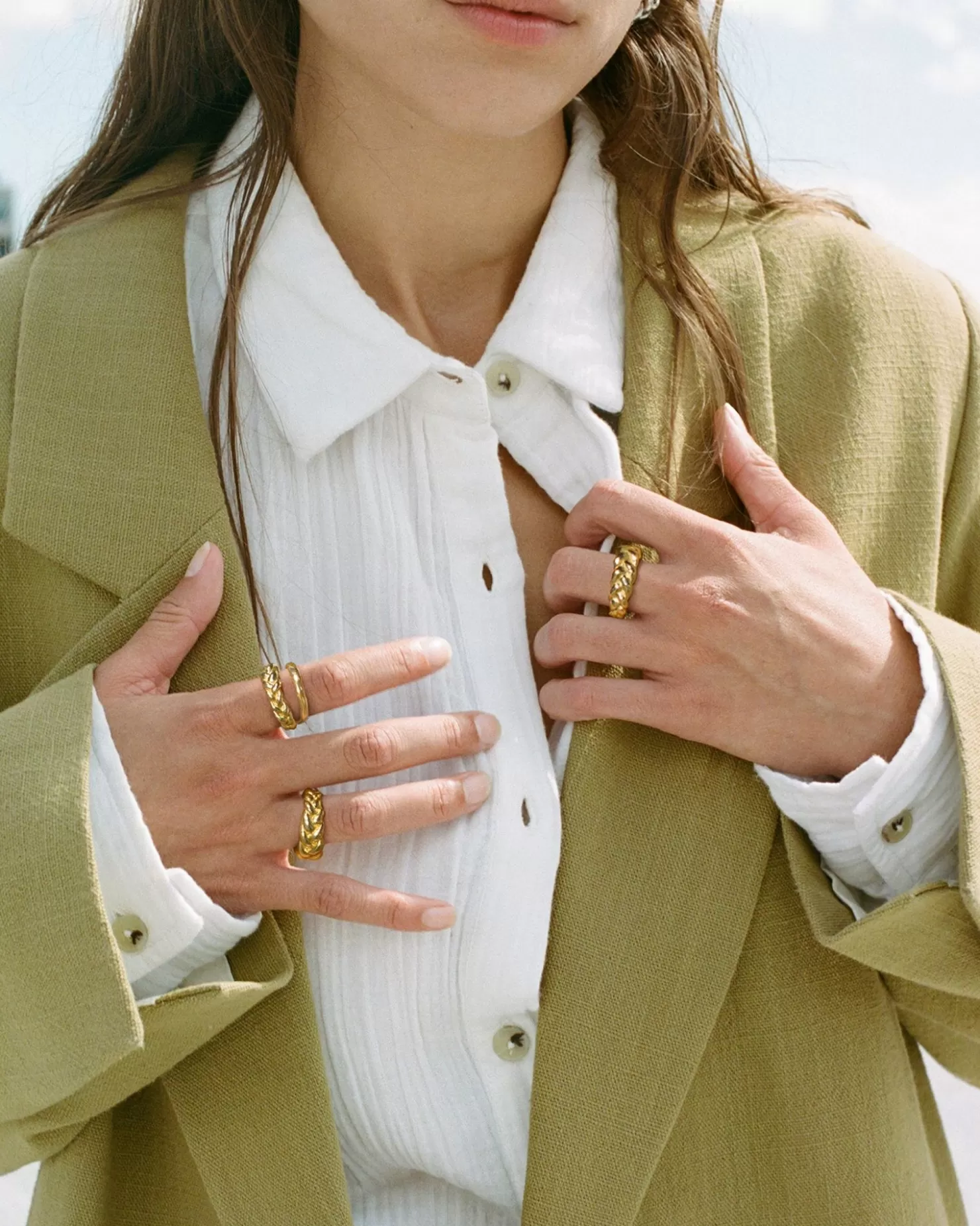 Pamela Love Charis Ring | Women Rings