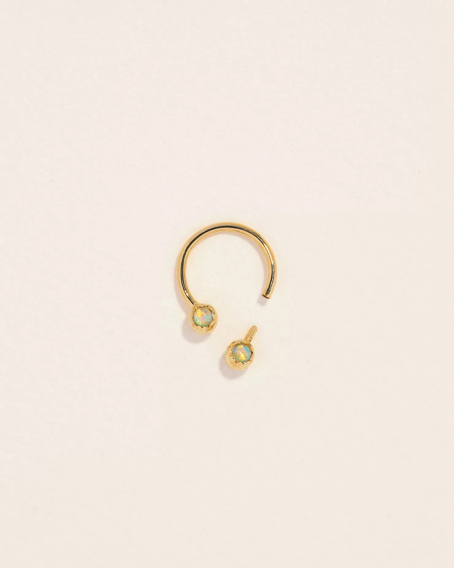 Pamela Love Circular Barbell | Women Piercing Jewelry