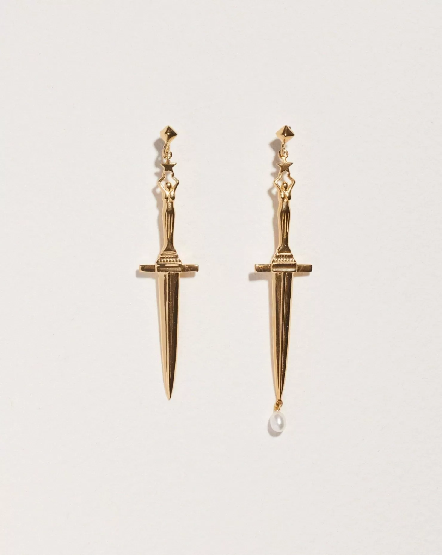 Pamela Love Dagger Earrings | Women Earrings