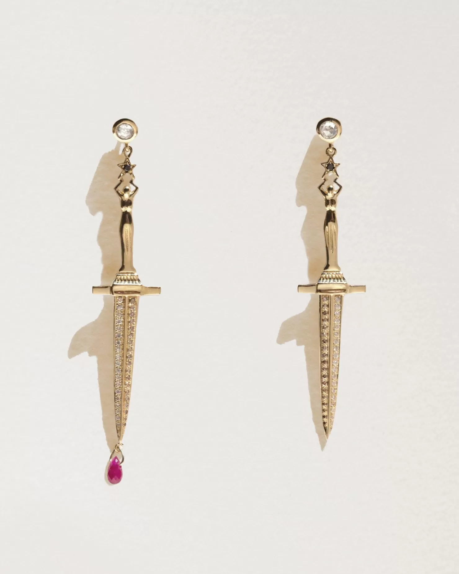 Pamela Love Dagger Earrings | Women Earrings