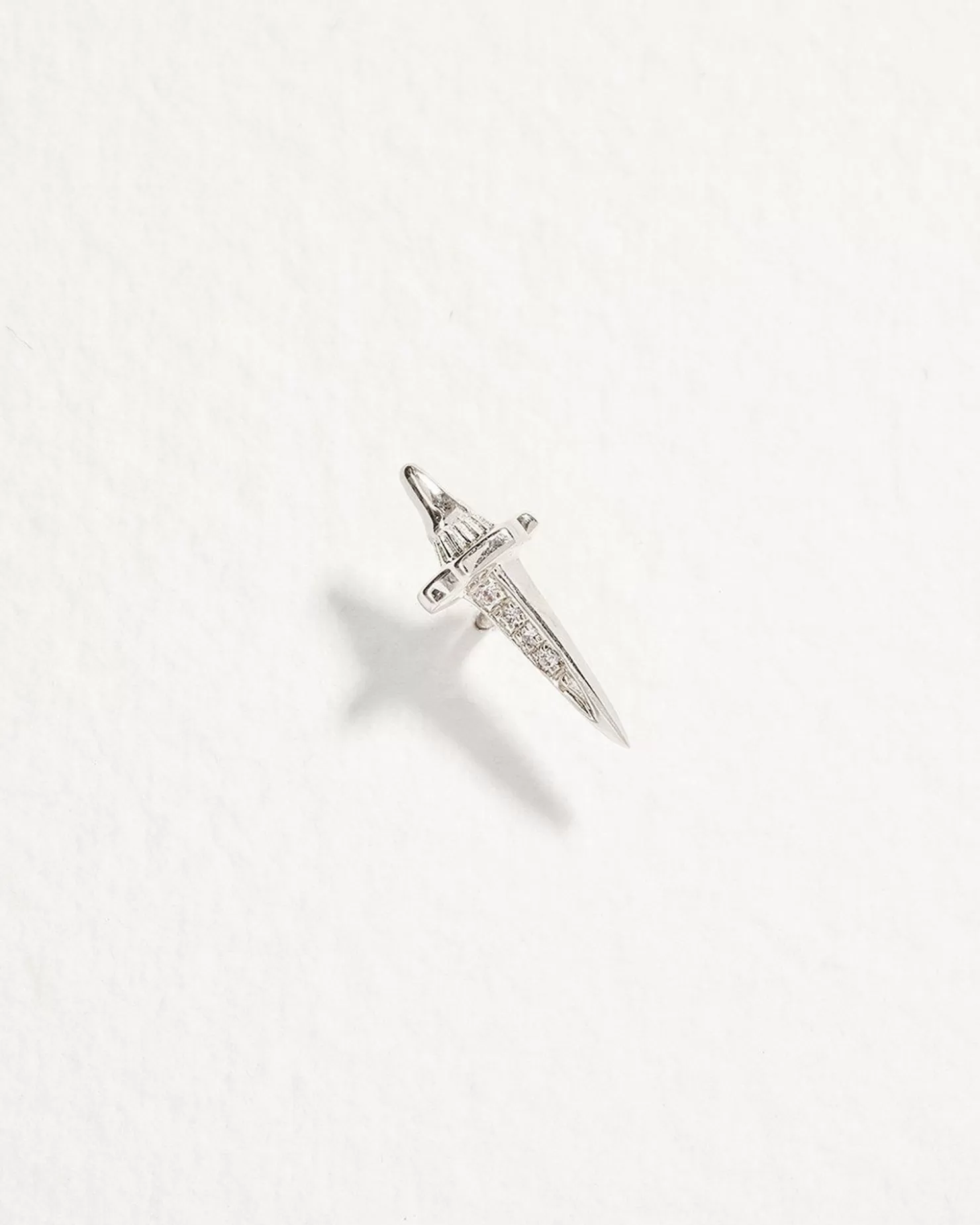 Pamela Love Dagger Pave Stud | Women Earrings
