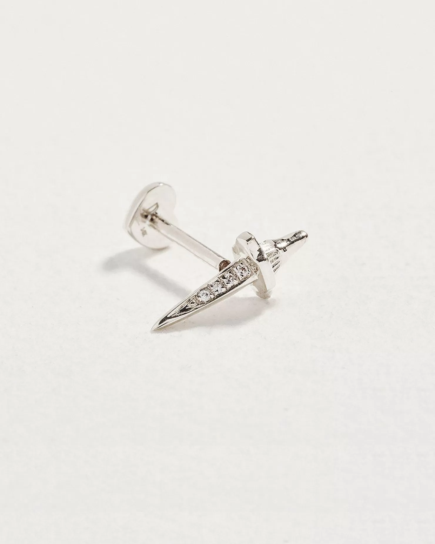 Pamela Love Dagger Pave Stud | Women Earrings