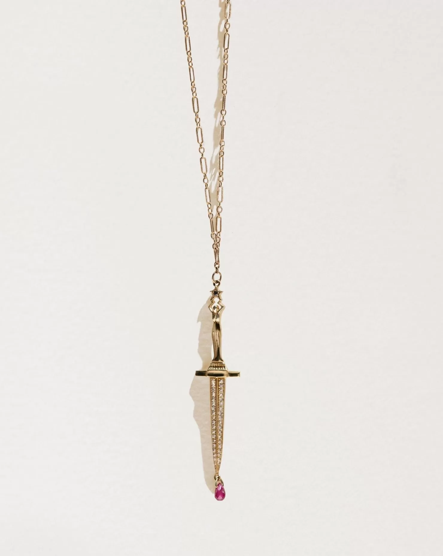 Pamela Love Dagger Pendant | Women Necklaces